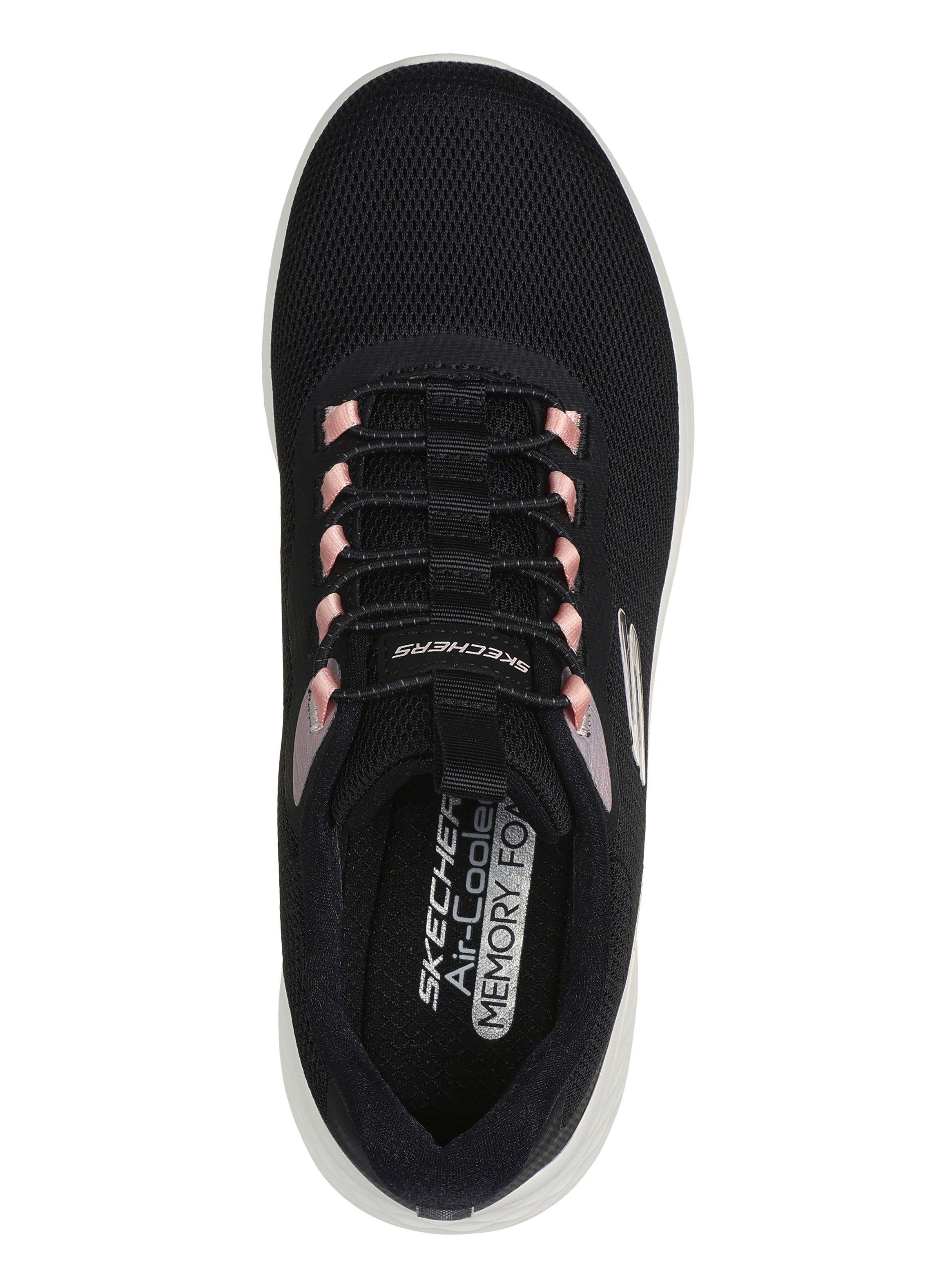 Zapatilla Urbana Textil Skech-Lite Pro Mujer-2