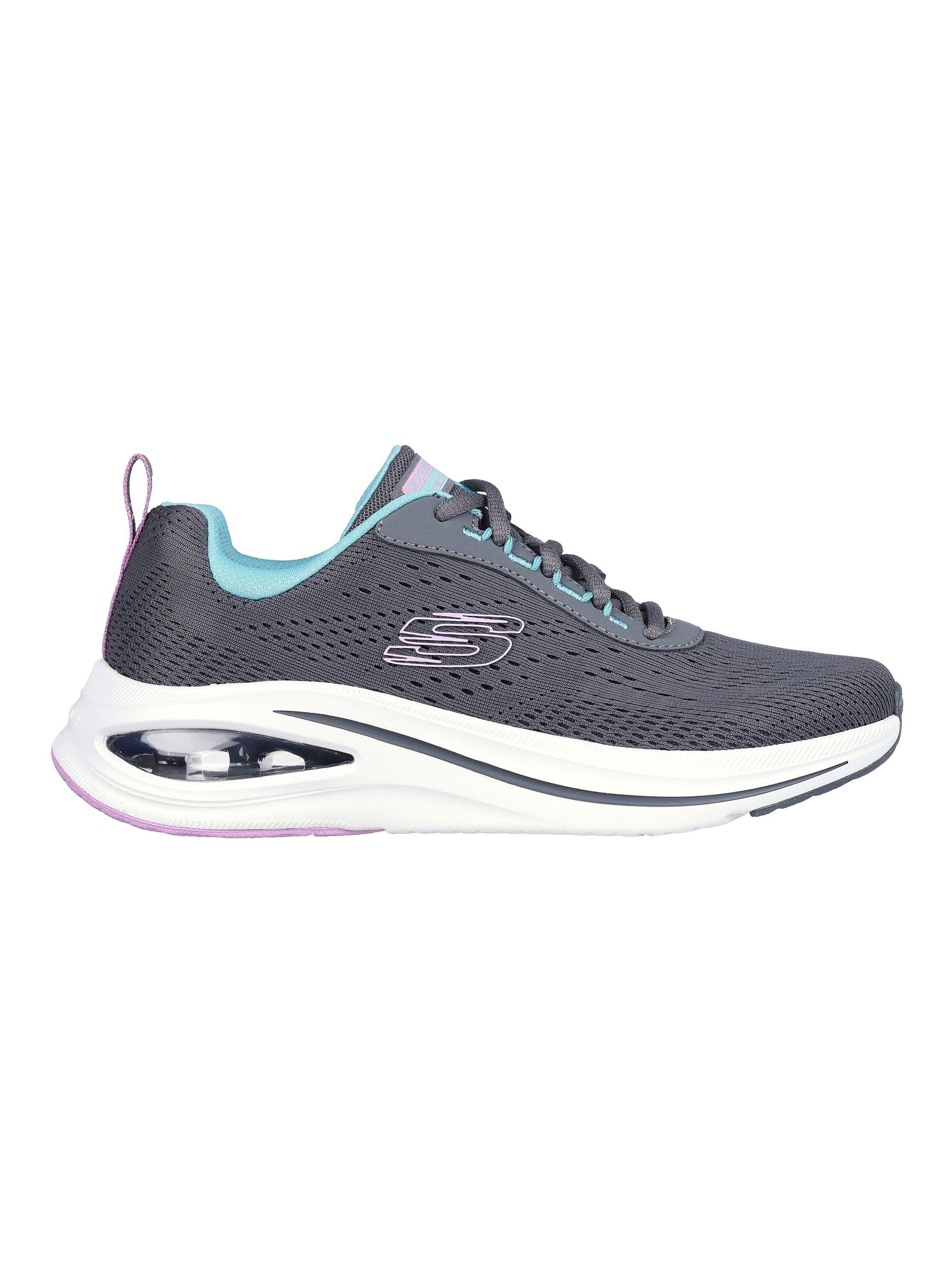 Zapatilla Training Mesh Skech-Air Meta Mujer-0