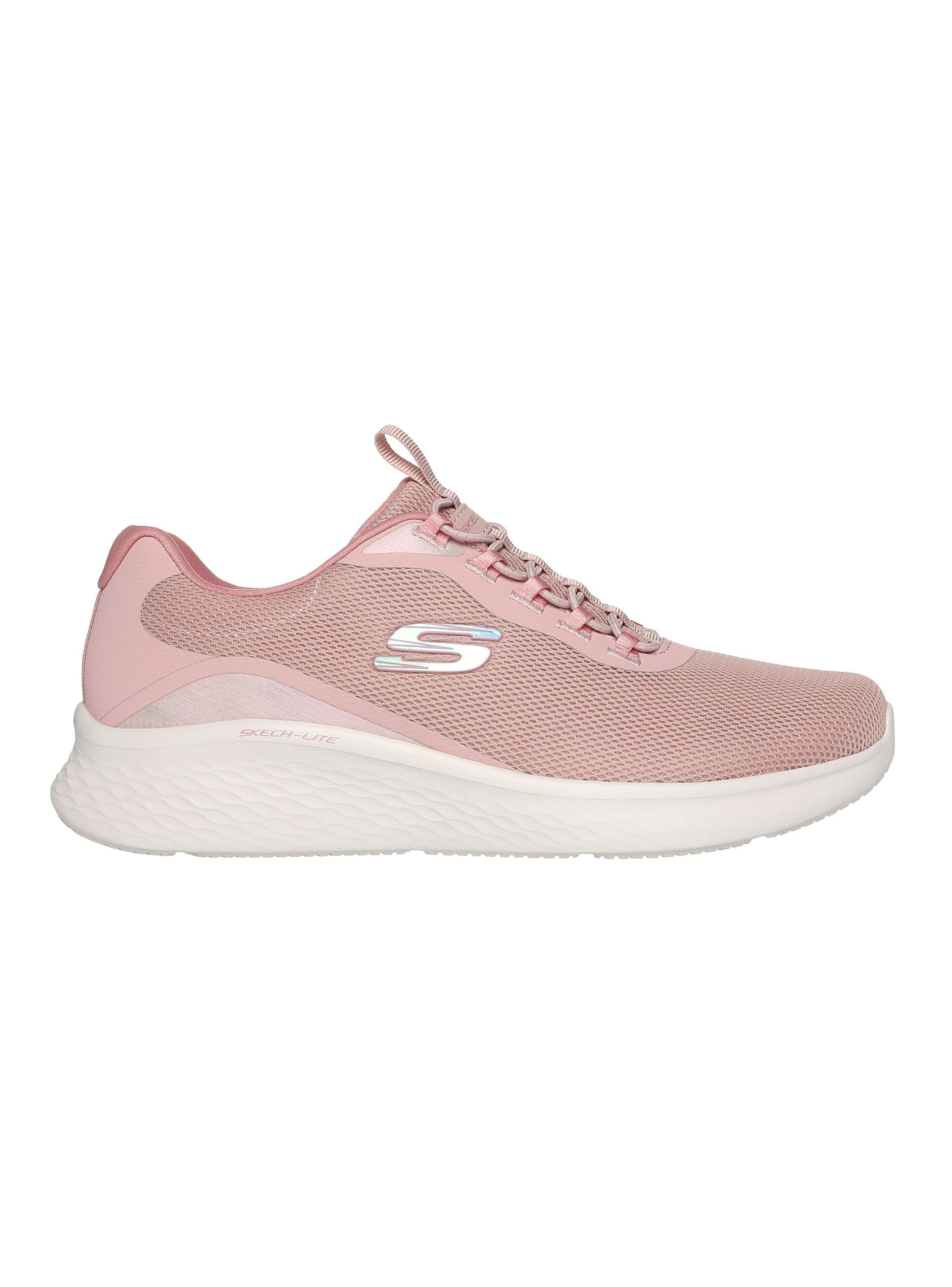 Zapatilla Urbana Color Skech-Lite Pro Mujer-0