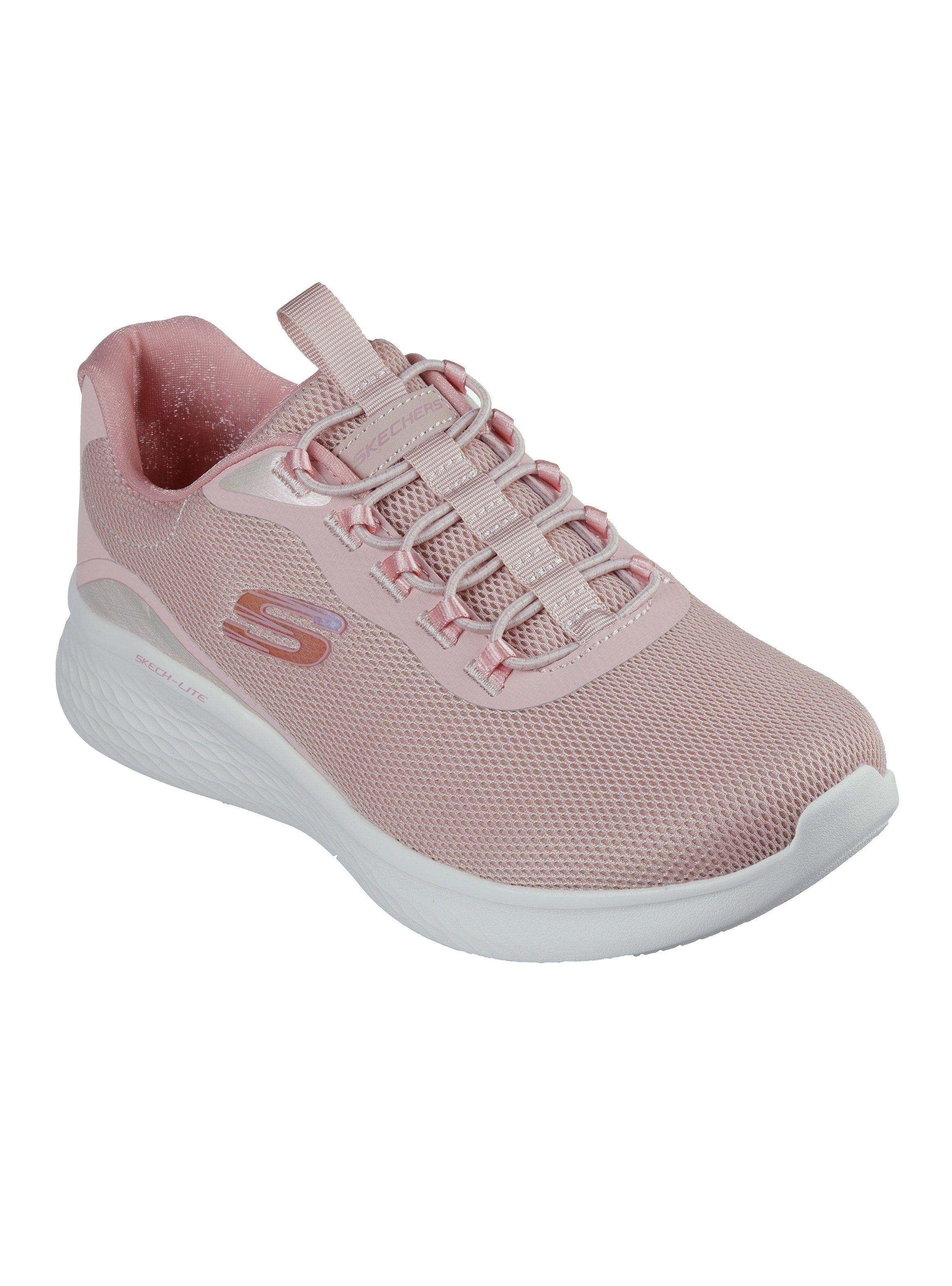 Zapatilla Urbana Color Skech-Lite Pro Mujer-1