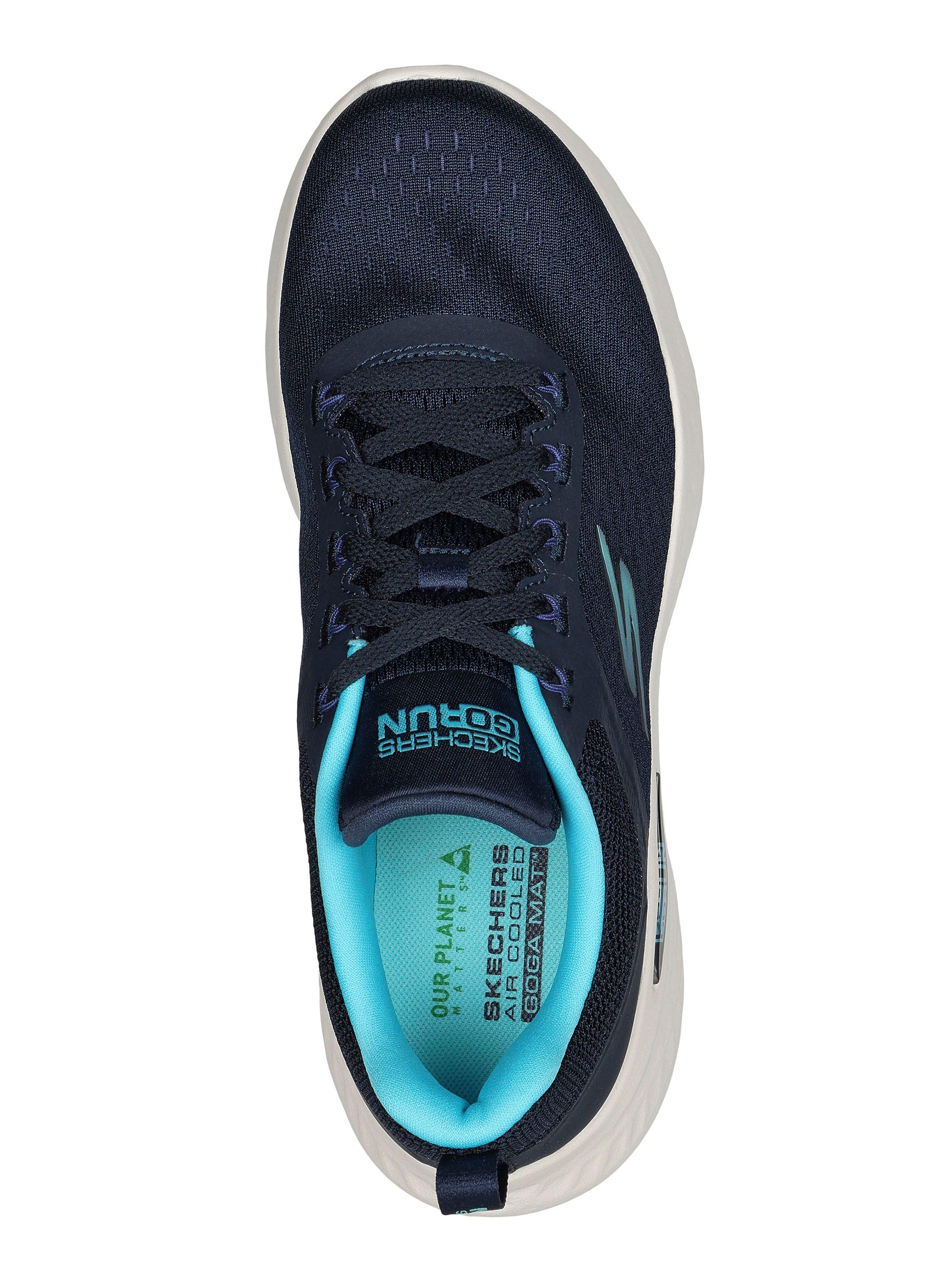 Zapatilla Urbana Style Textil Go Run Lite Mujer-2