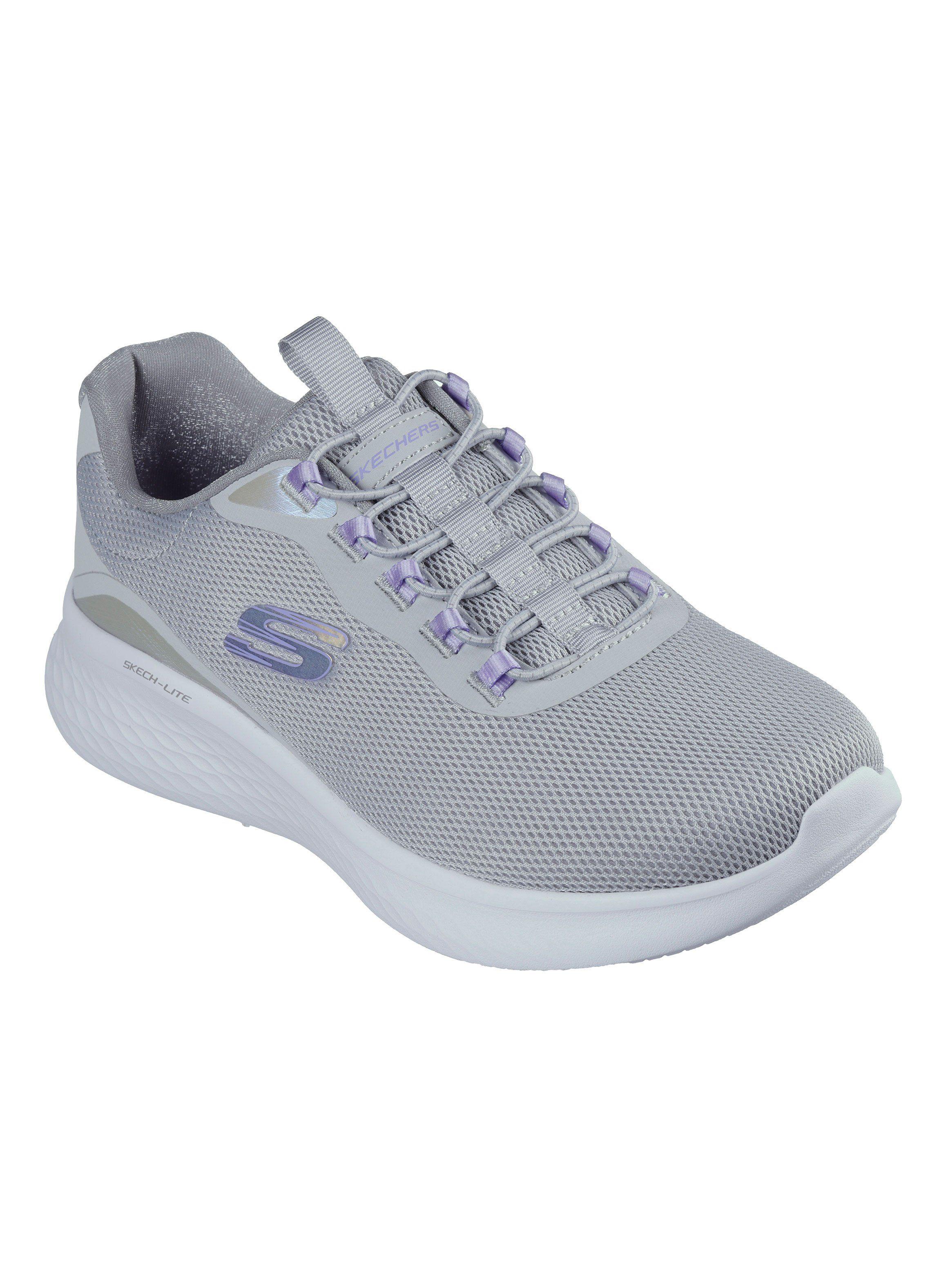 Zapatilla Urbana Estilo Skech-Lite Pro Mujer-1