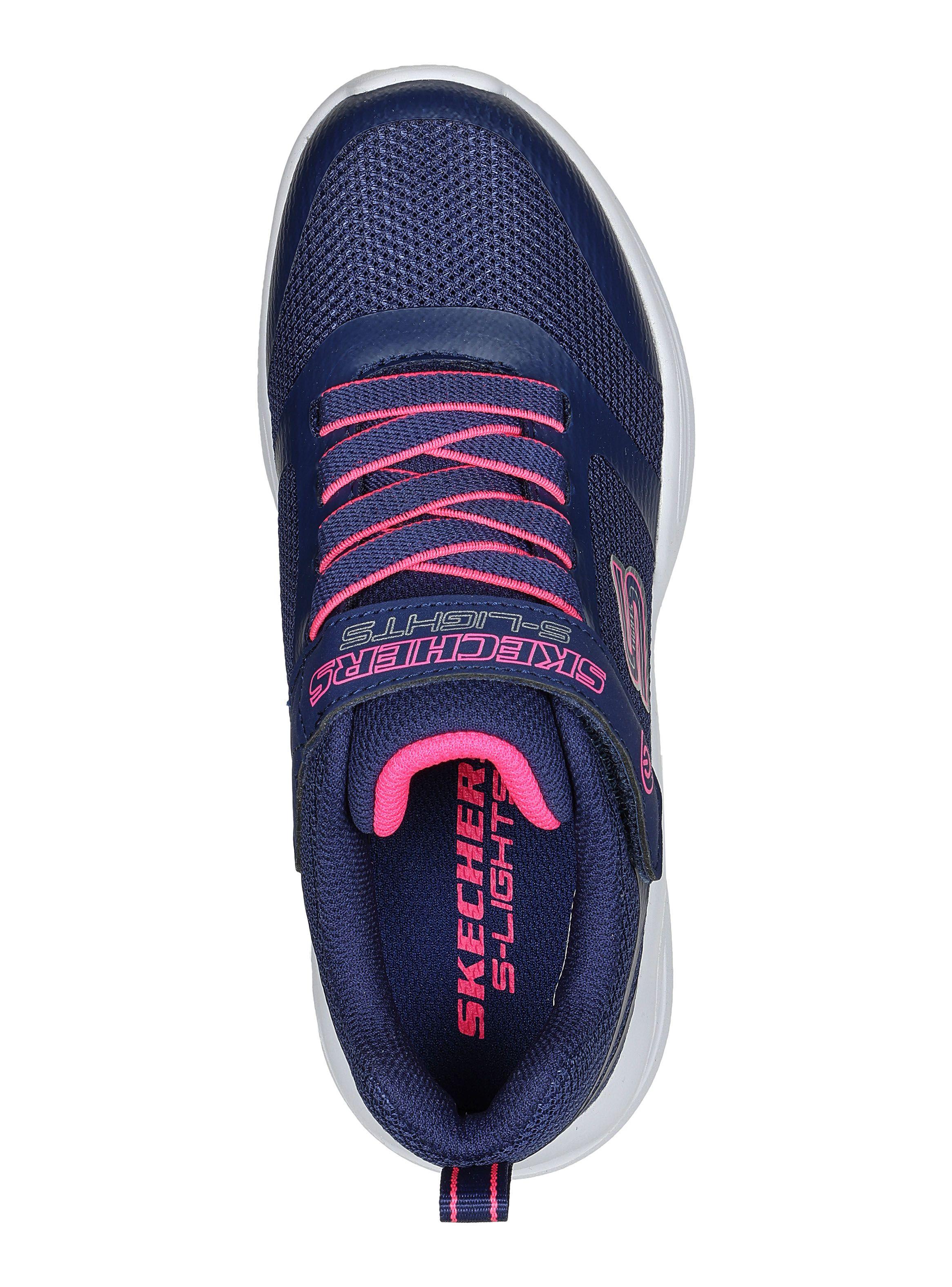 Zapatilla Urbana con Luces Sola Glow Niña-2