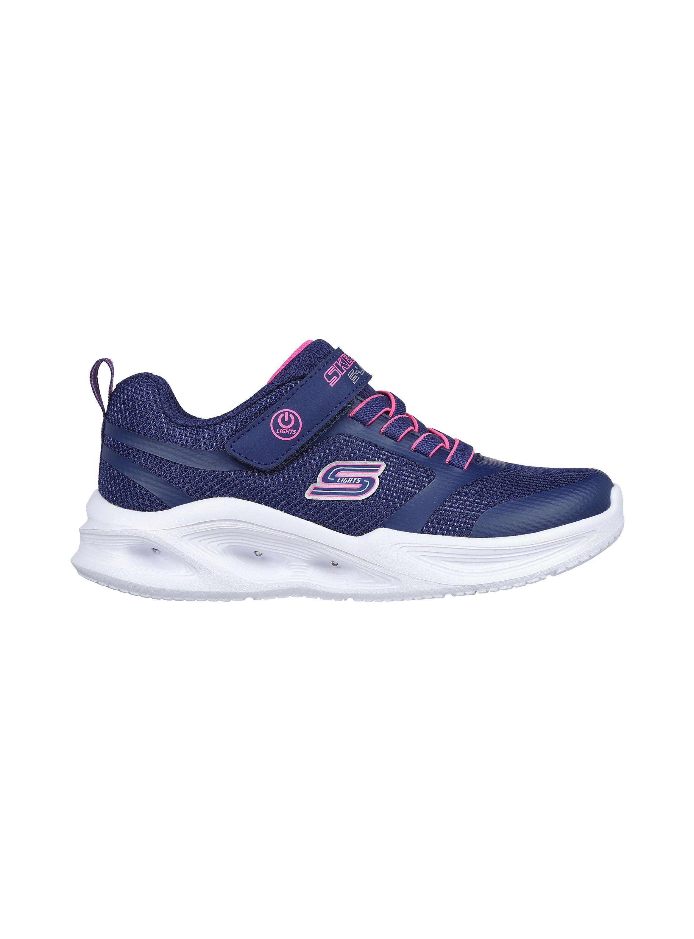 Zapatilla Urbana con Luces Sola Glow Niña-0