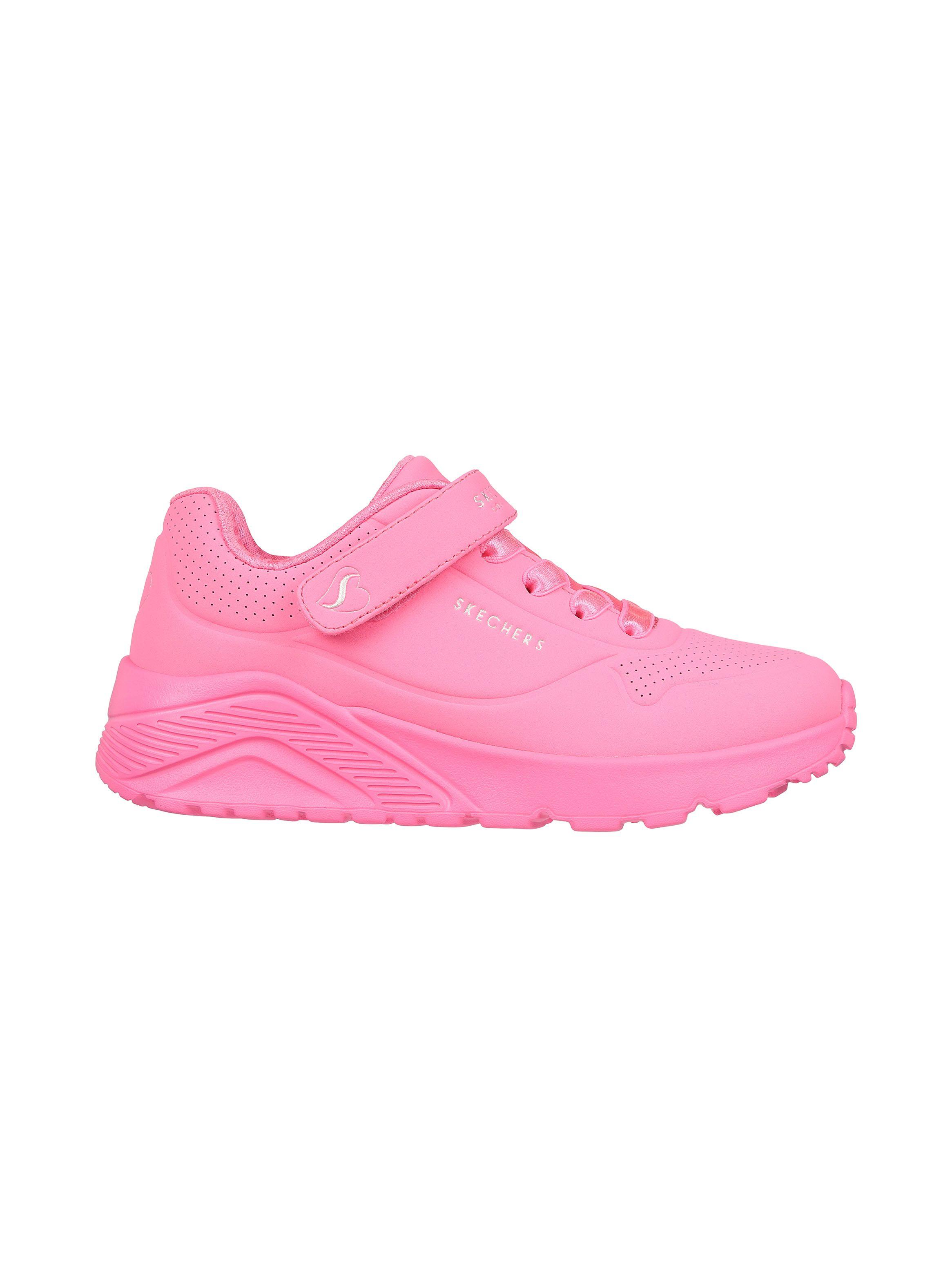 Zapatilla Urbana Cordones Uno Lite Niña-0