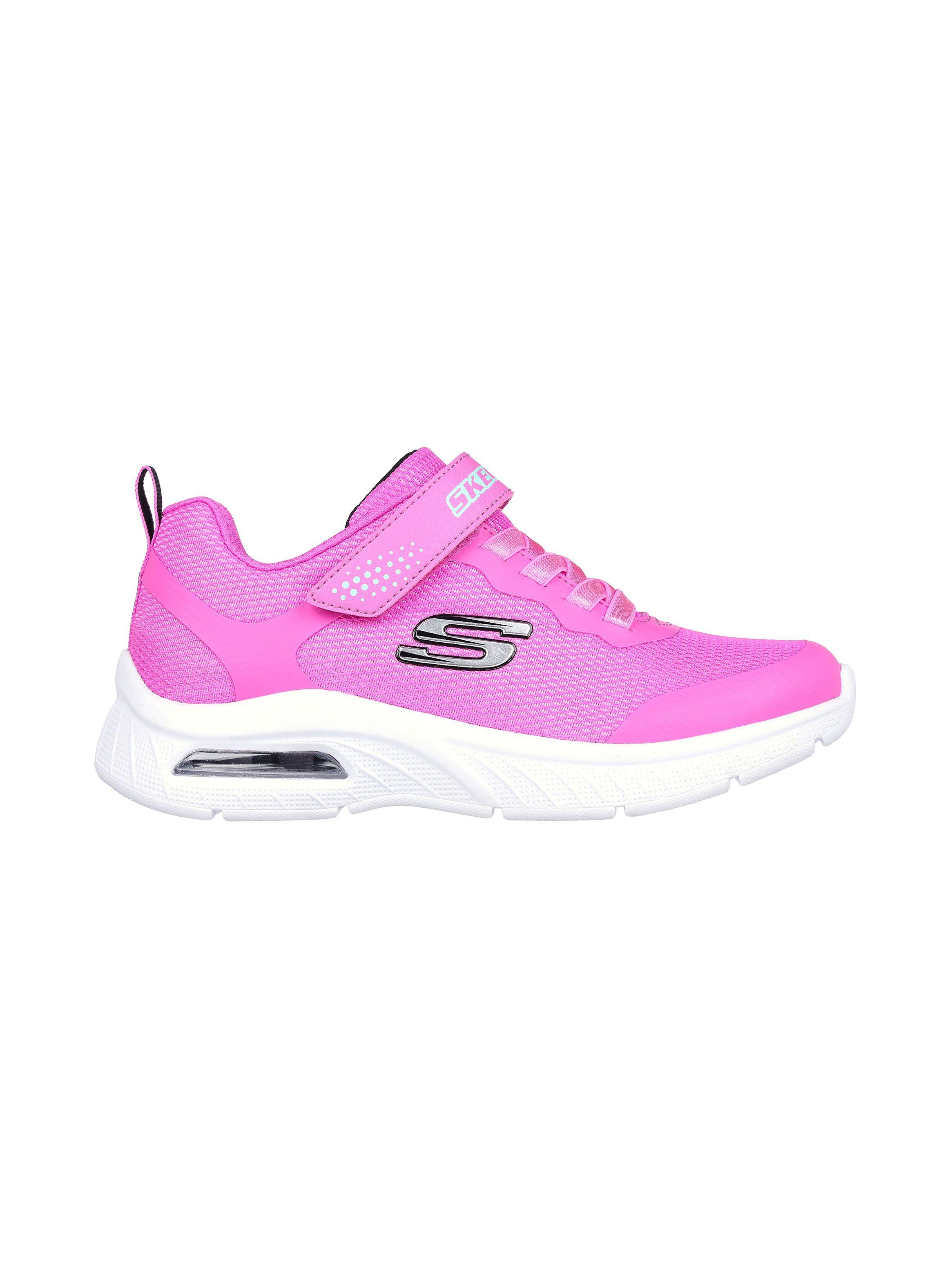 Zapatilla Urbana Max Plus Microspec Niña-0