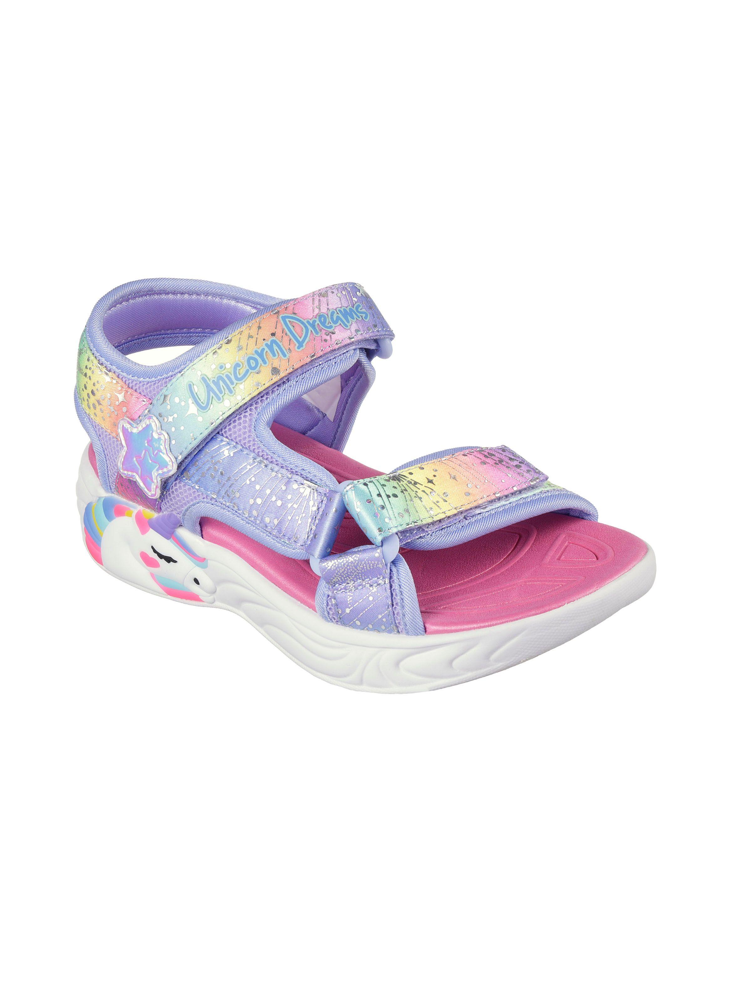 Zapatilla Urbana Bliss Unicorn Dreams Niña-1