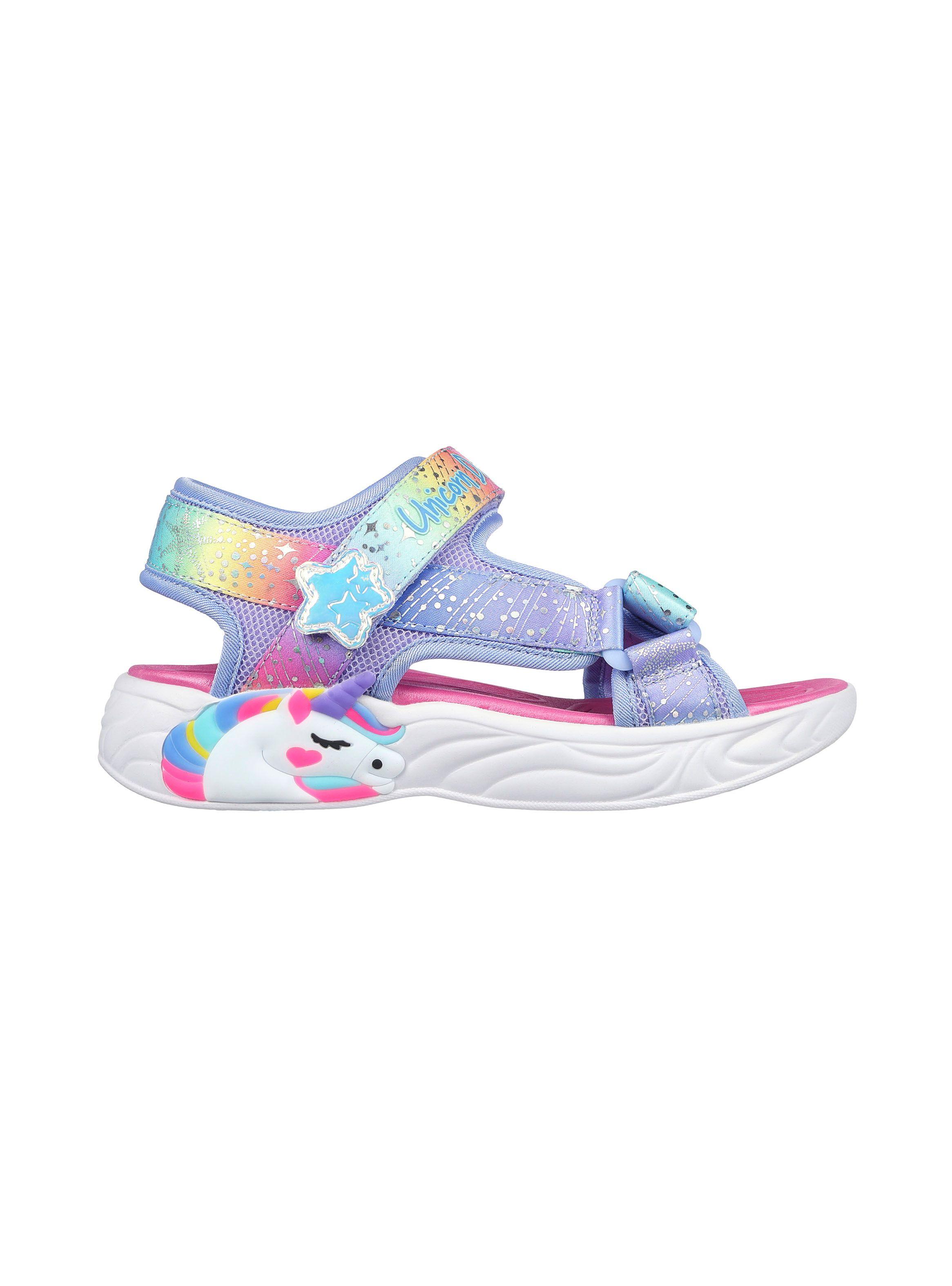 Zapatilla Urbana Bliss Unicorn Dreams Niña-0