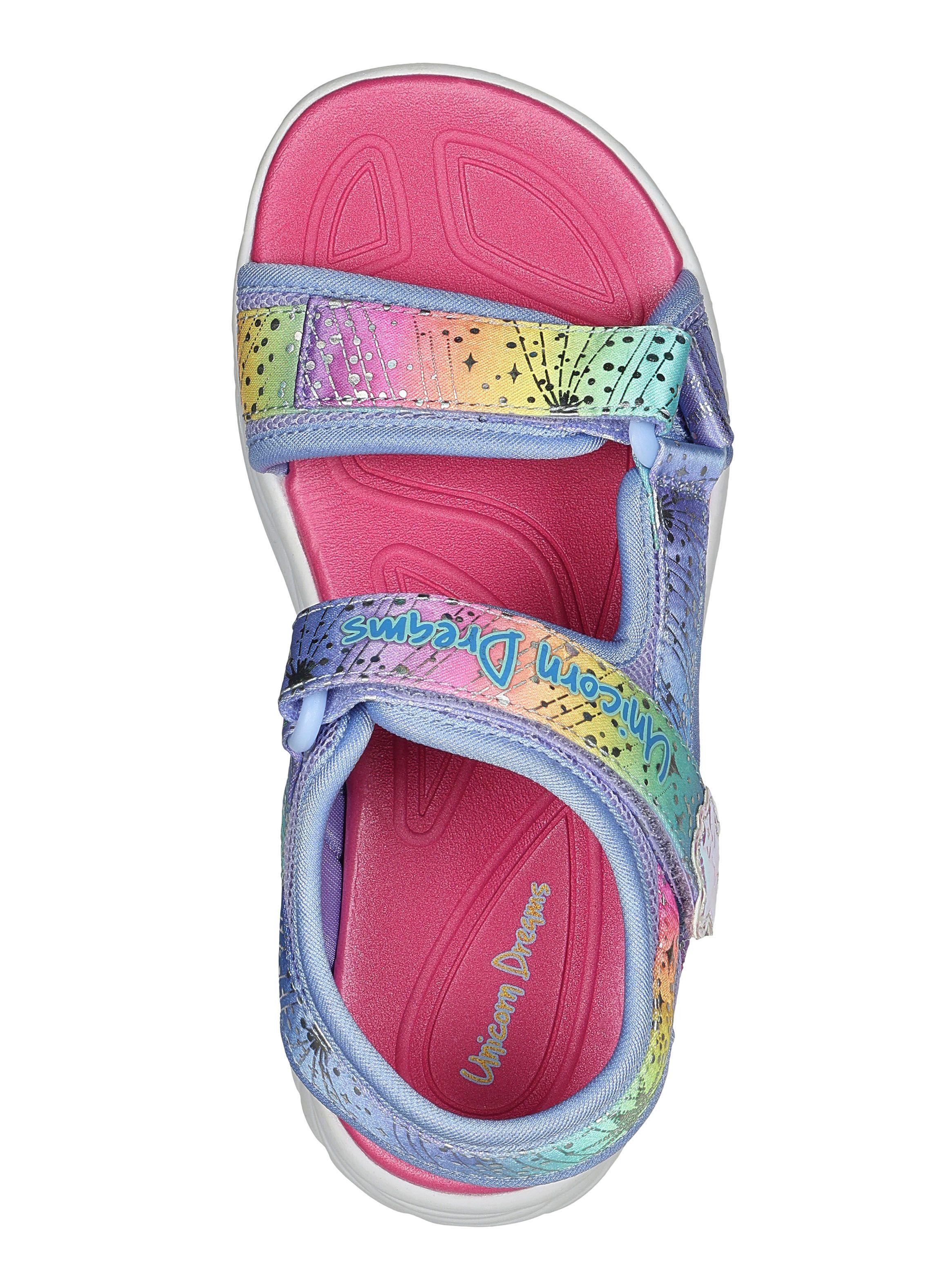 Zapatilla Urbana Bliss Unicorn Dreams Niña-2