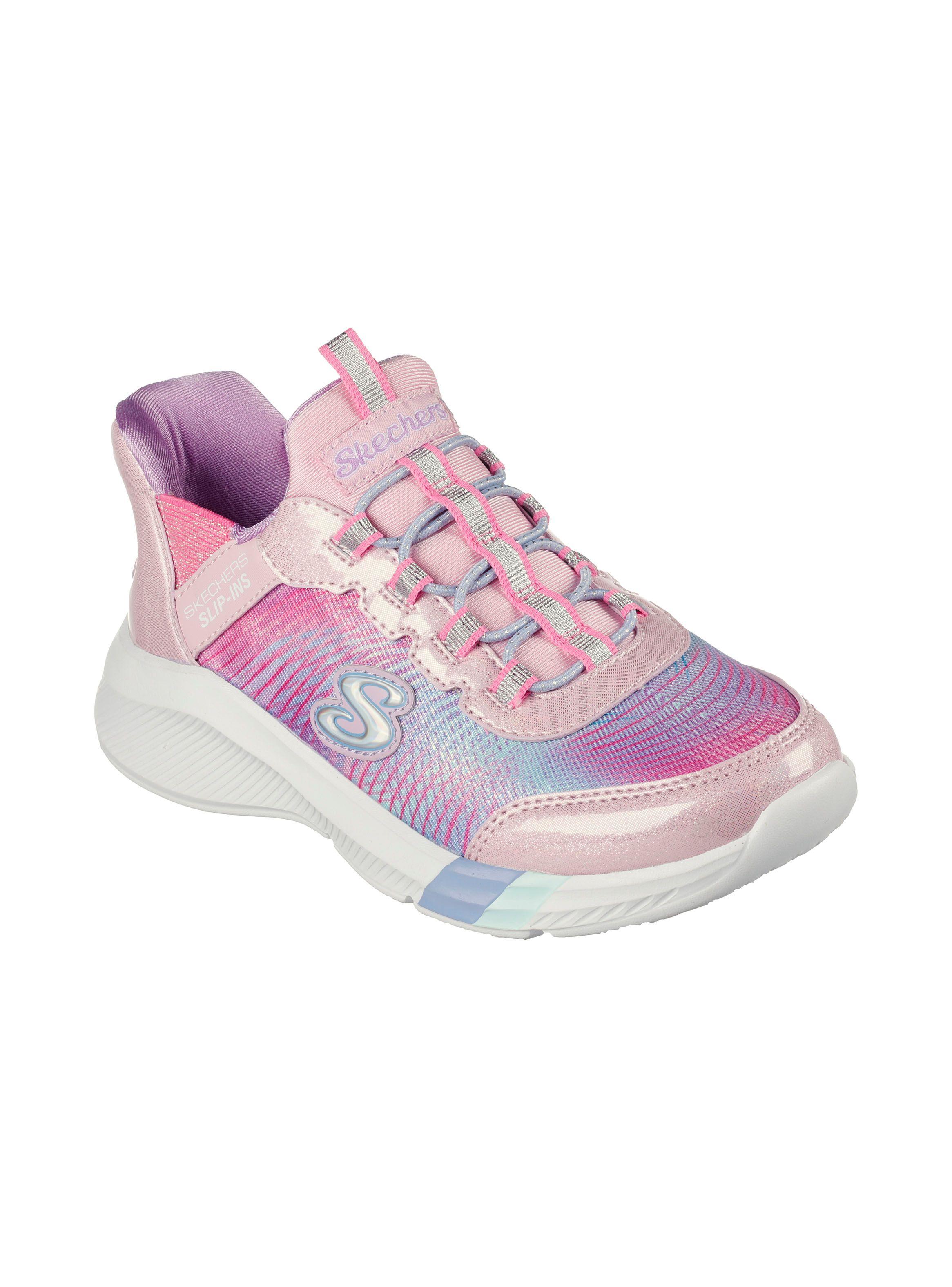 Zapatilla Urbana Dreamy Lites Colorful Prism Niña-1