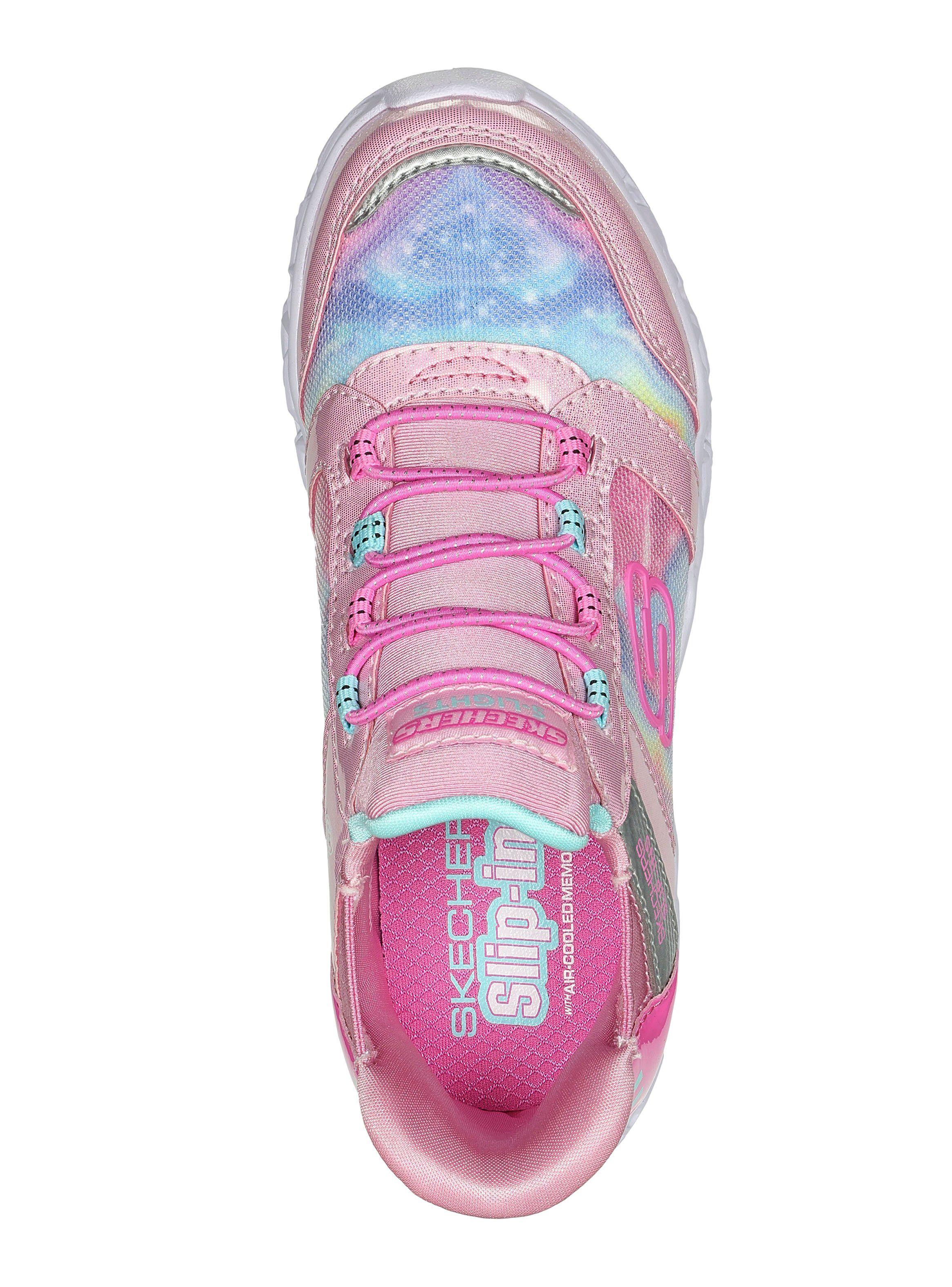 Zapatilla Urbana Galaxy Lights Niña-2
