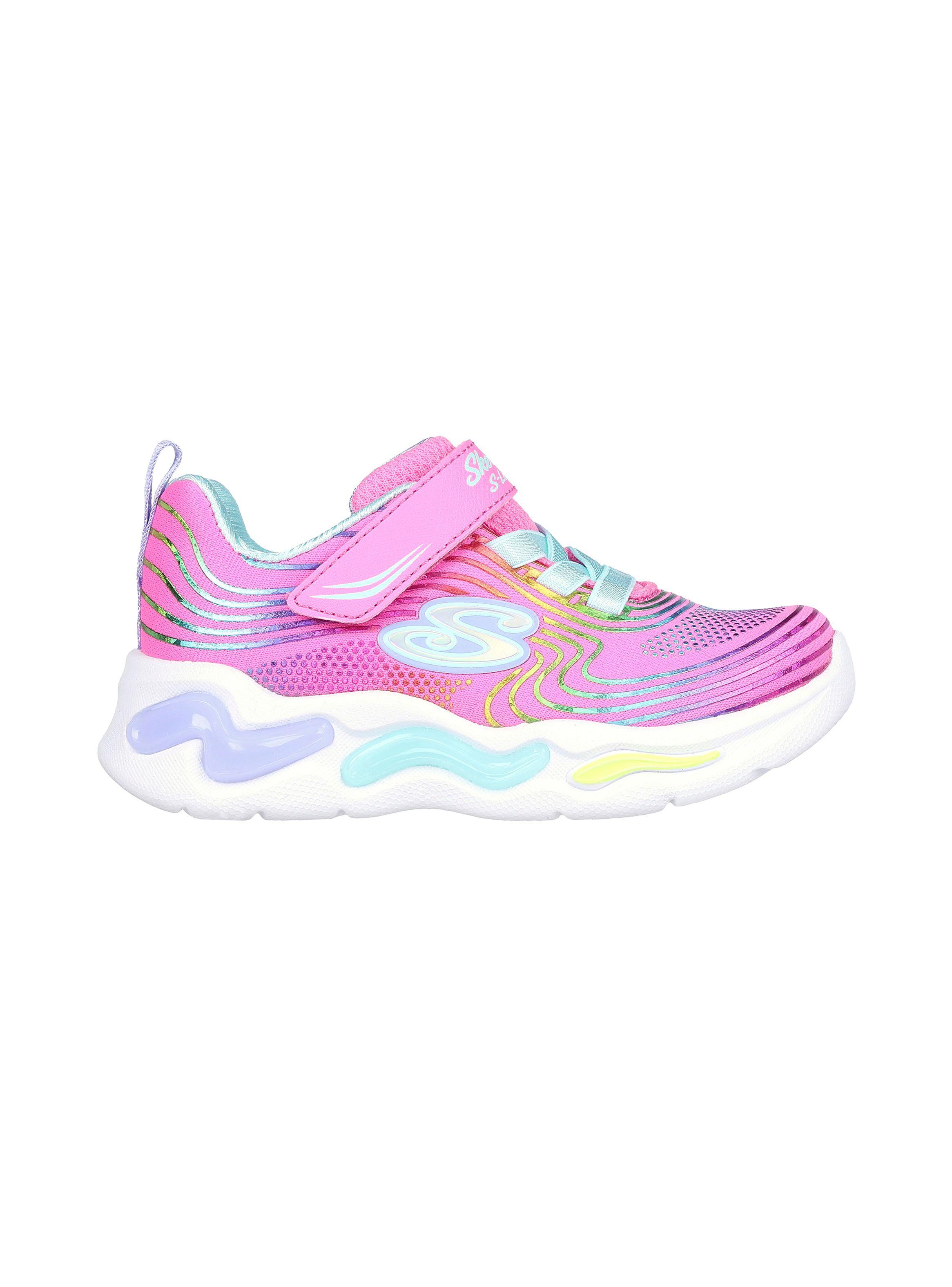 Zapatilla Urbana Wavy Beams Niña-0
