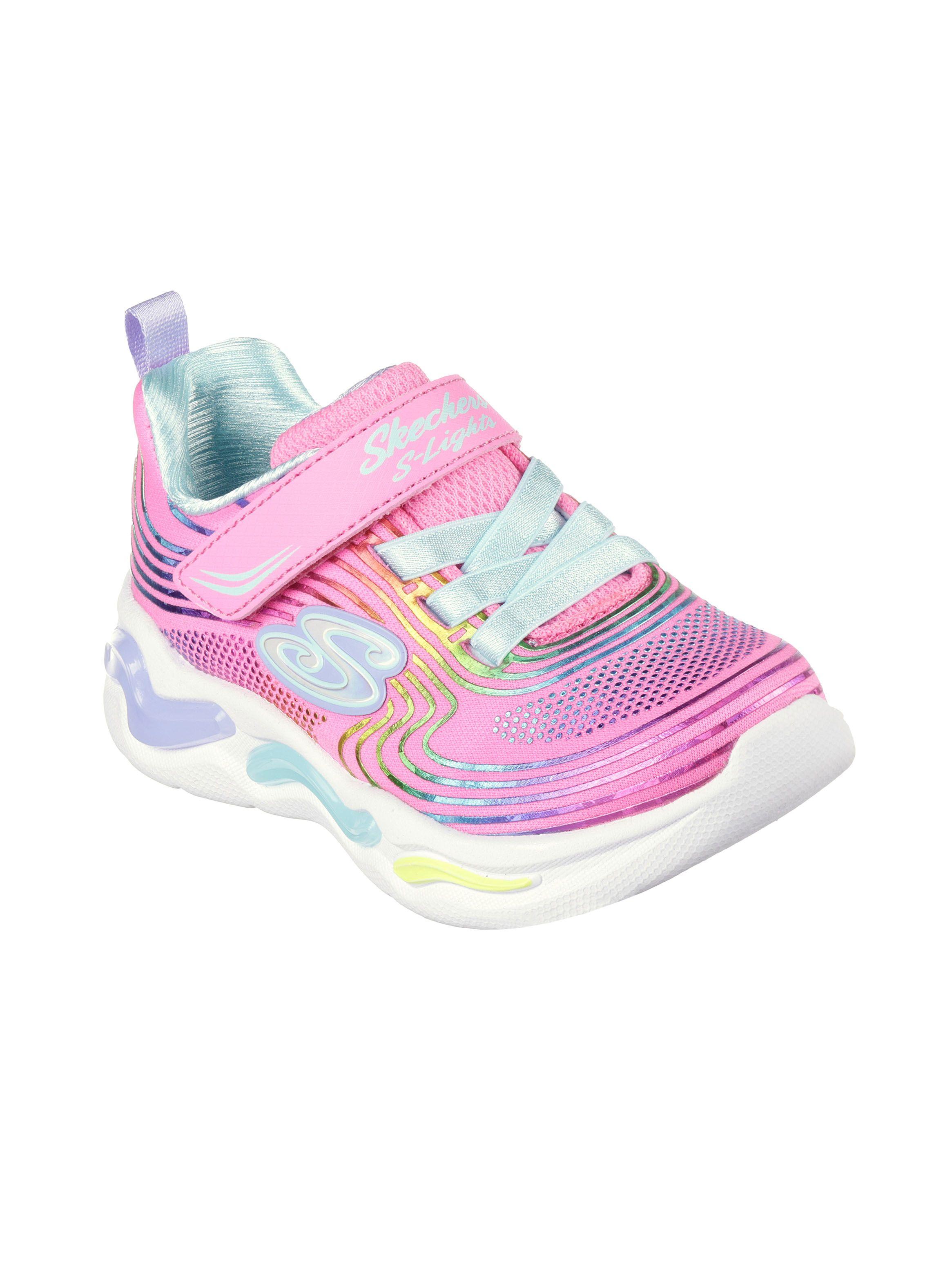 Zapatilla Urbana Wavy Beams Niña-1