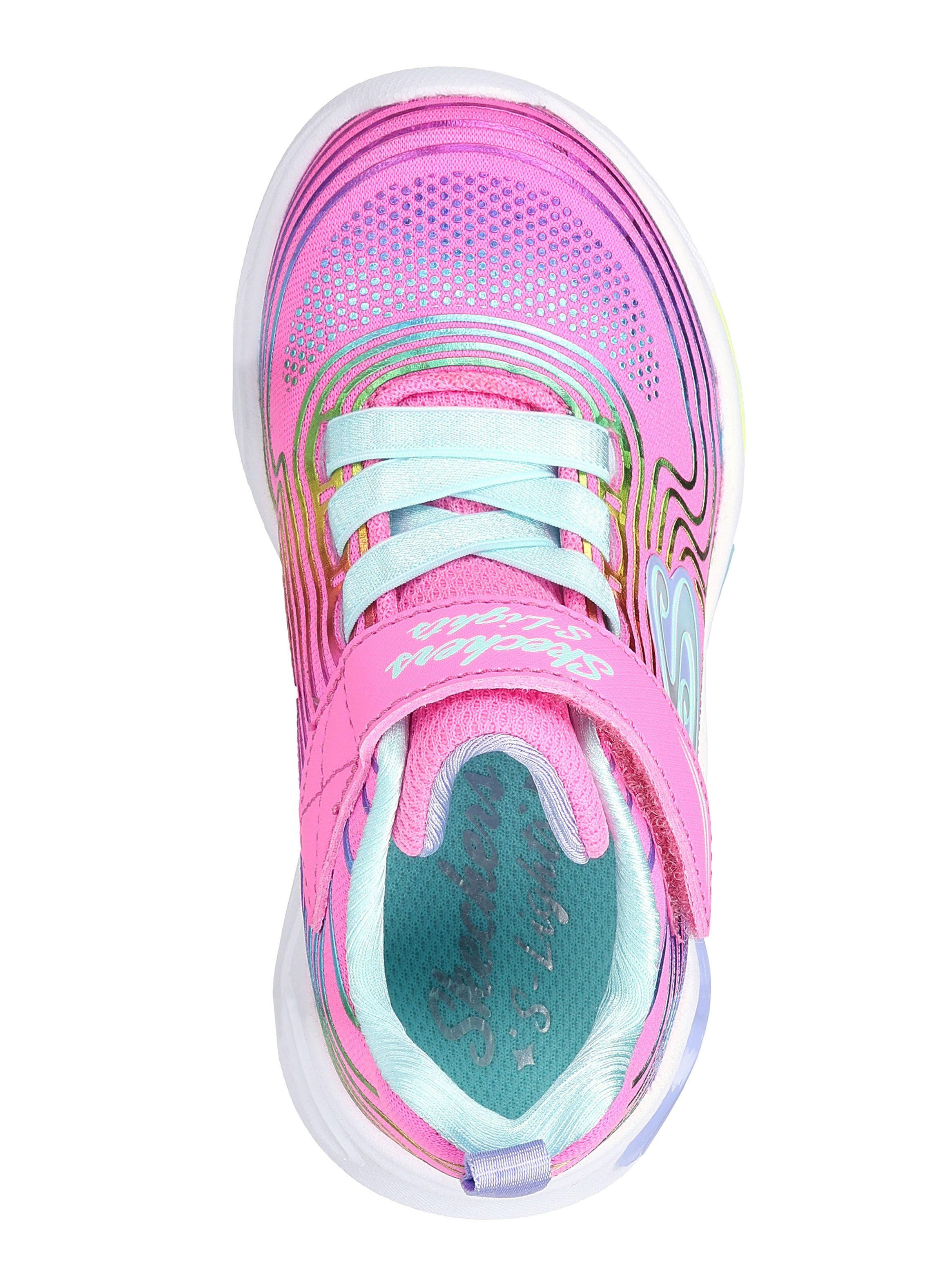 Zapatilla Urbana Wavy Beams Niña-2