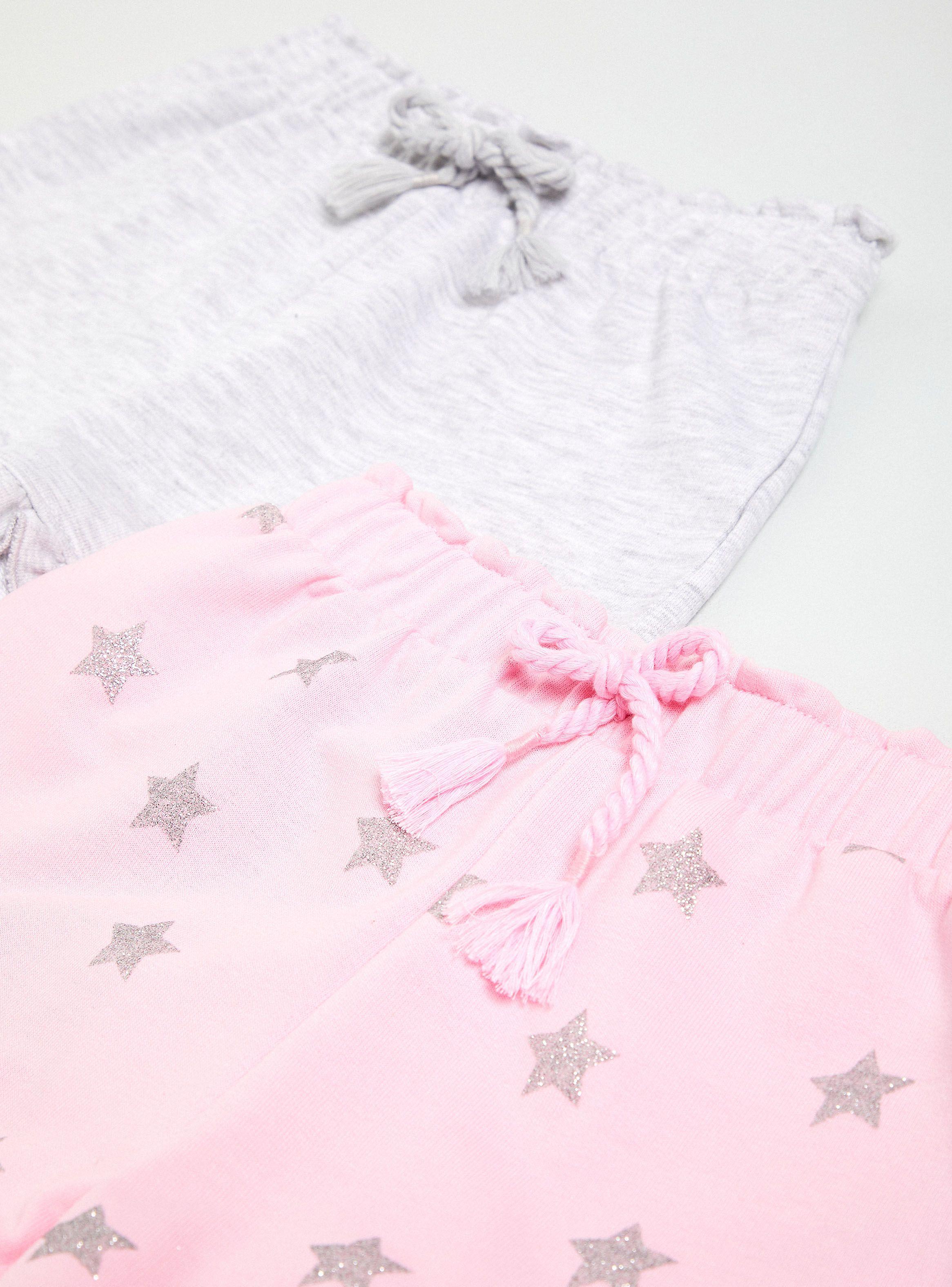 Pack Short Niña 1-4