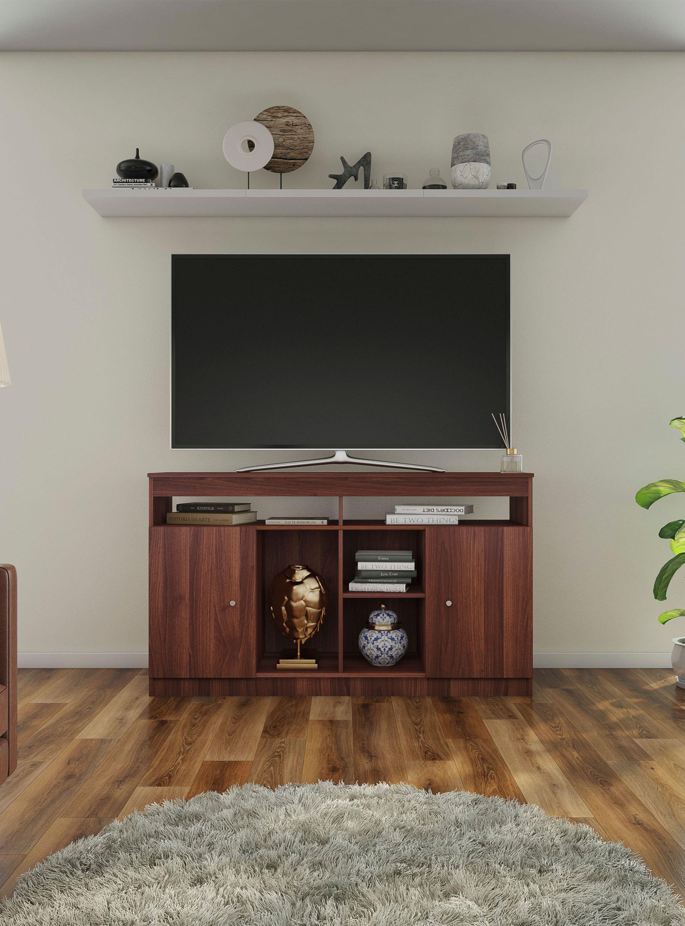 Rack TV 60" Murillo Nogal-5