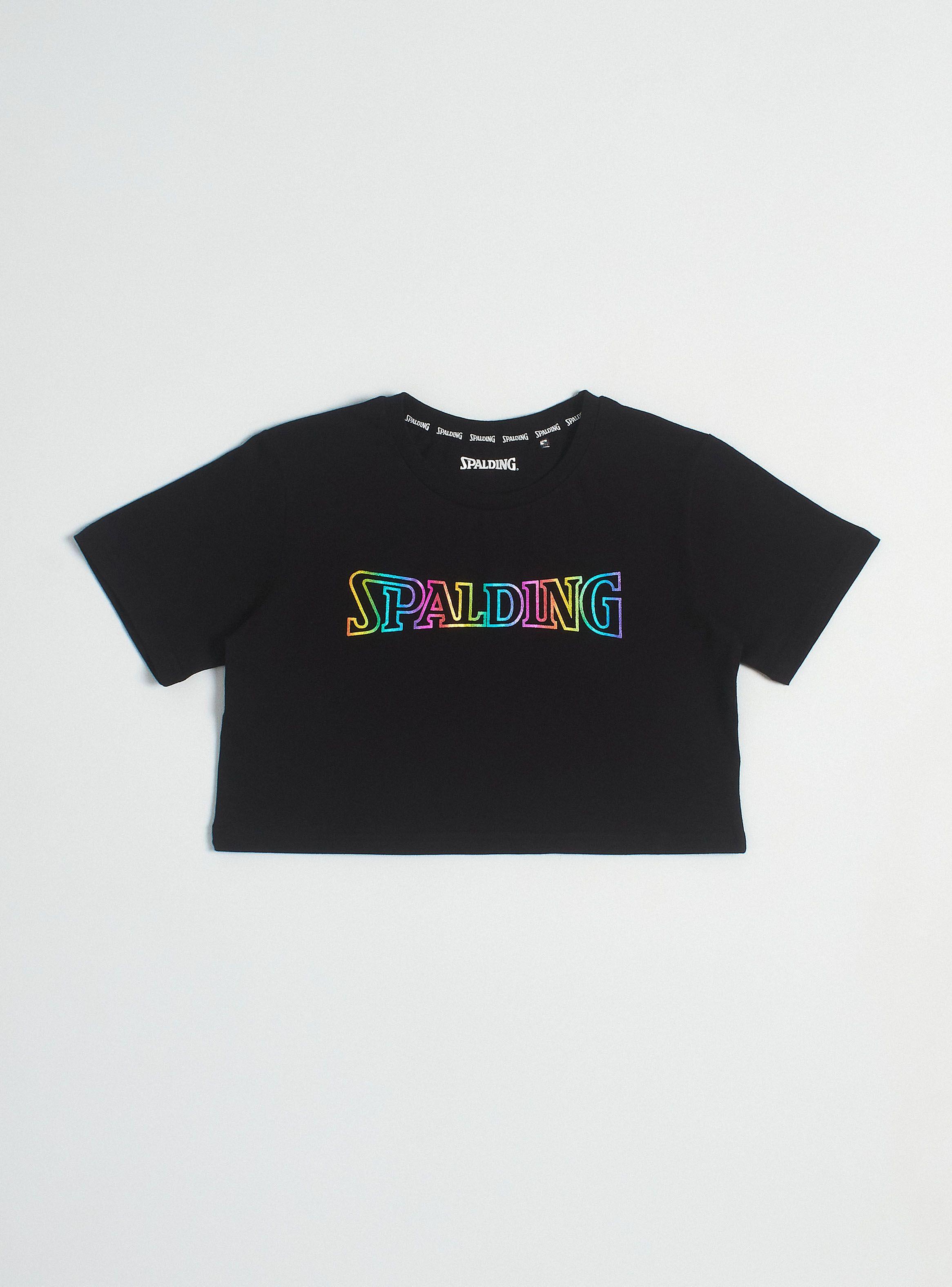Polera Crop con Estampado-2