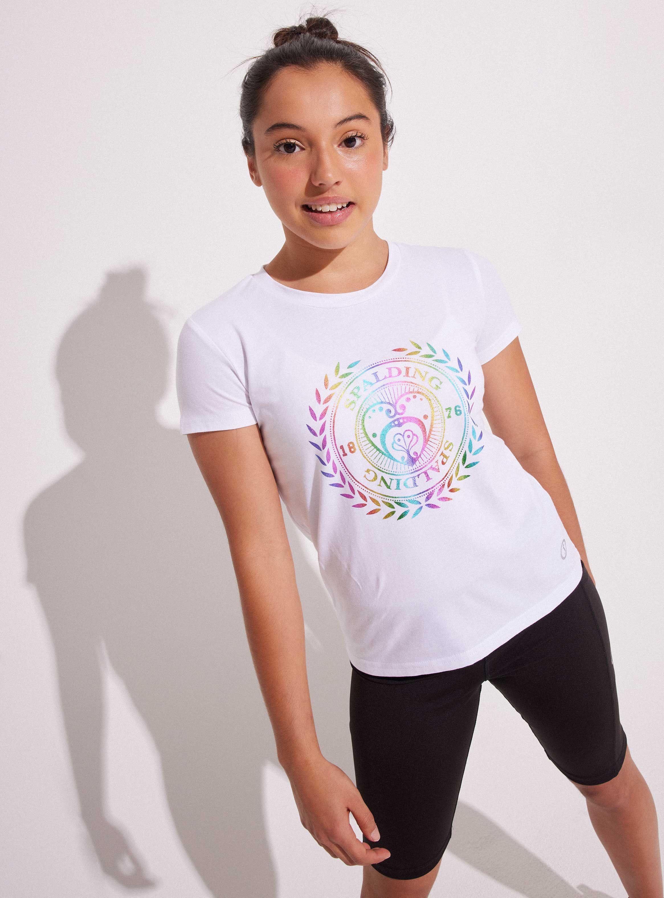 Polera con Gráfica Estampada-0