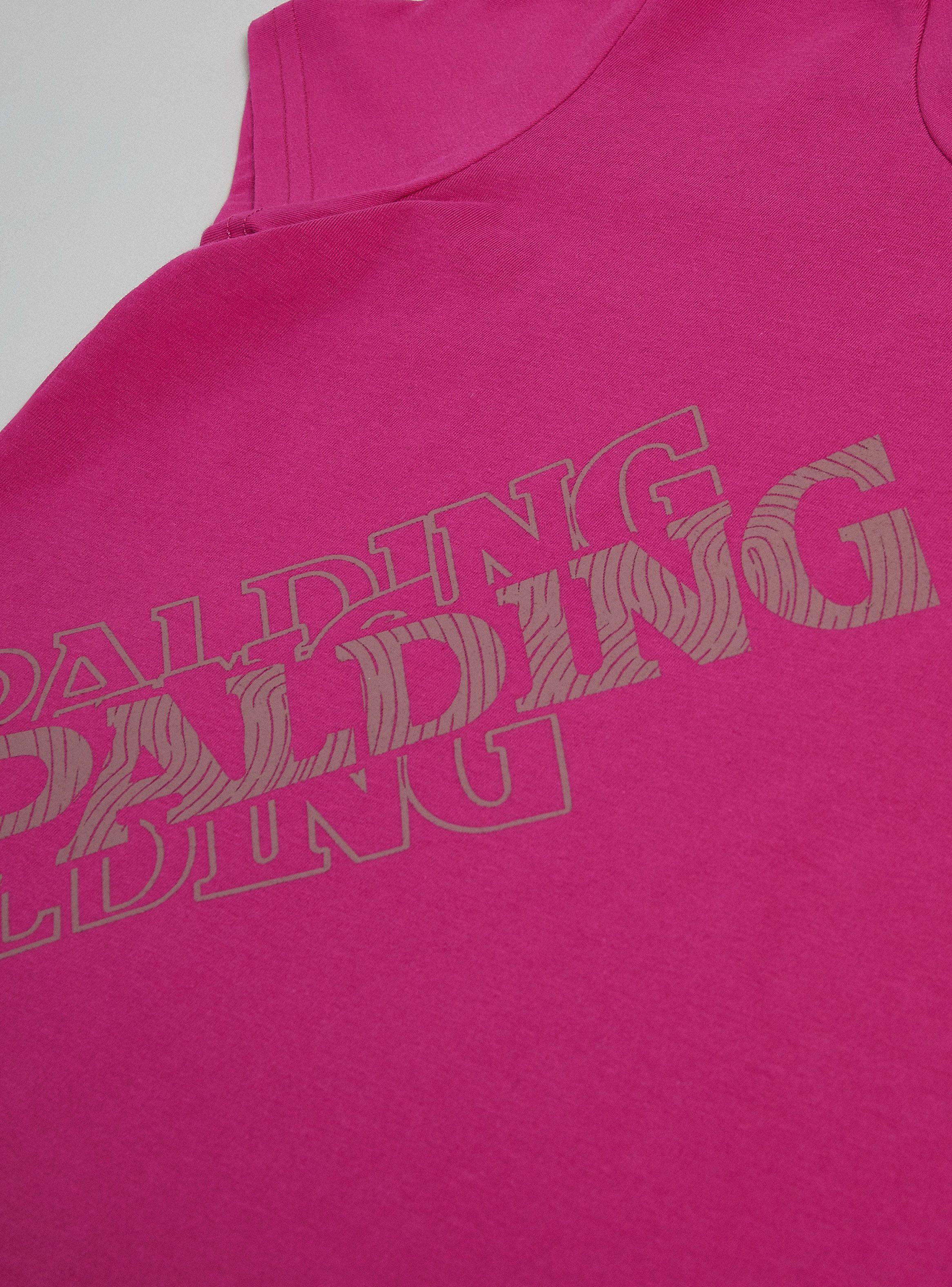 Polera con Gráfica Estampada-4