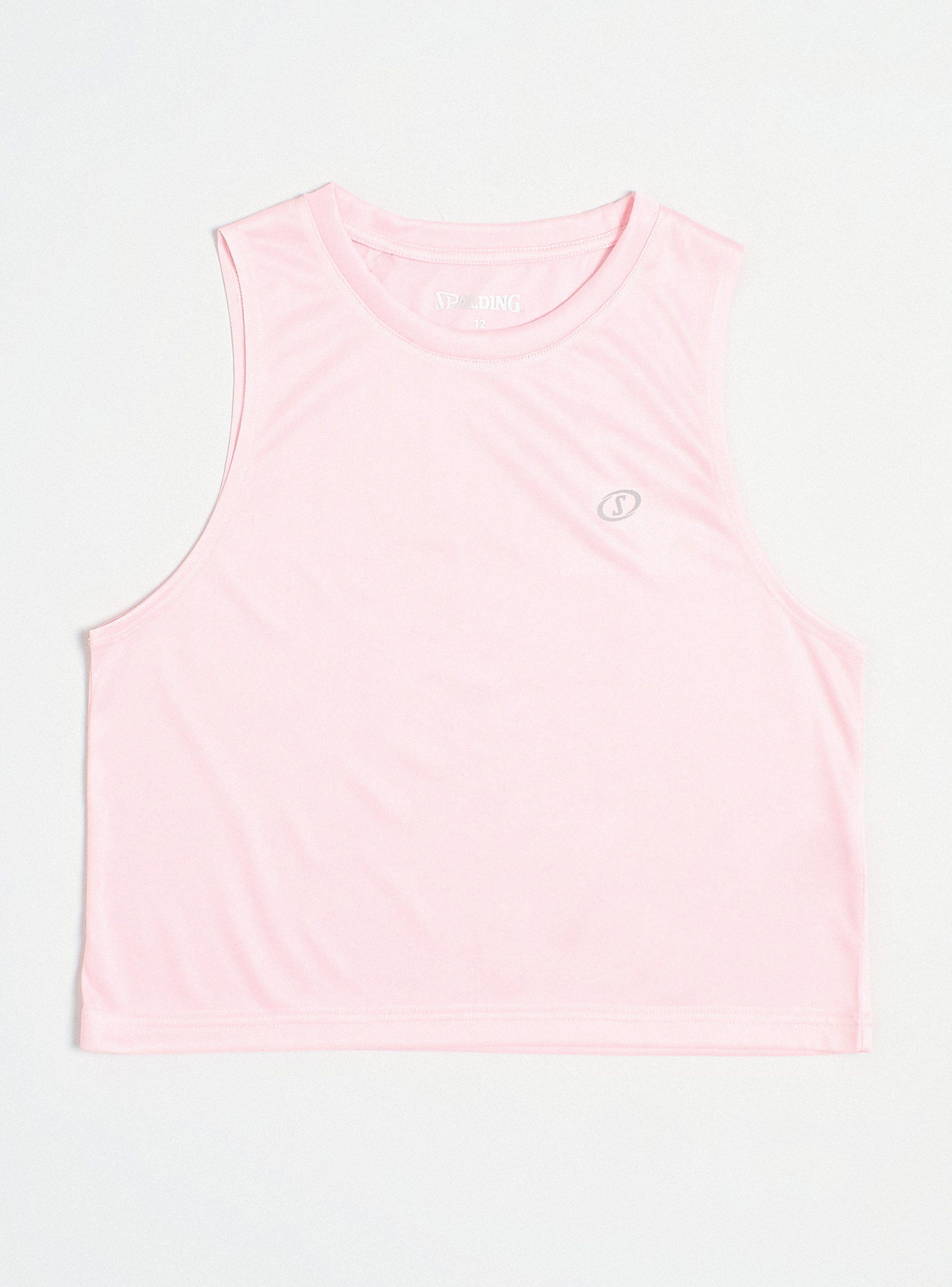 Polera Girl Tank Liviana para Secado Rápido-0