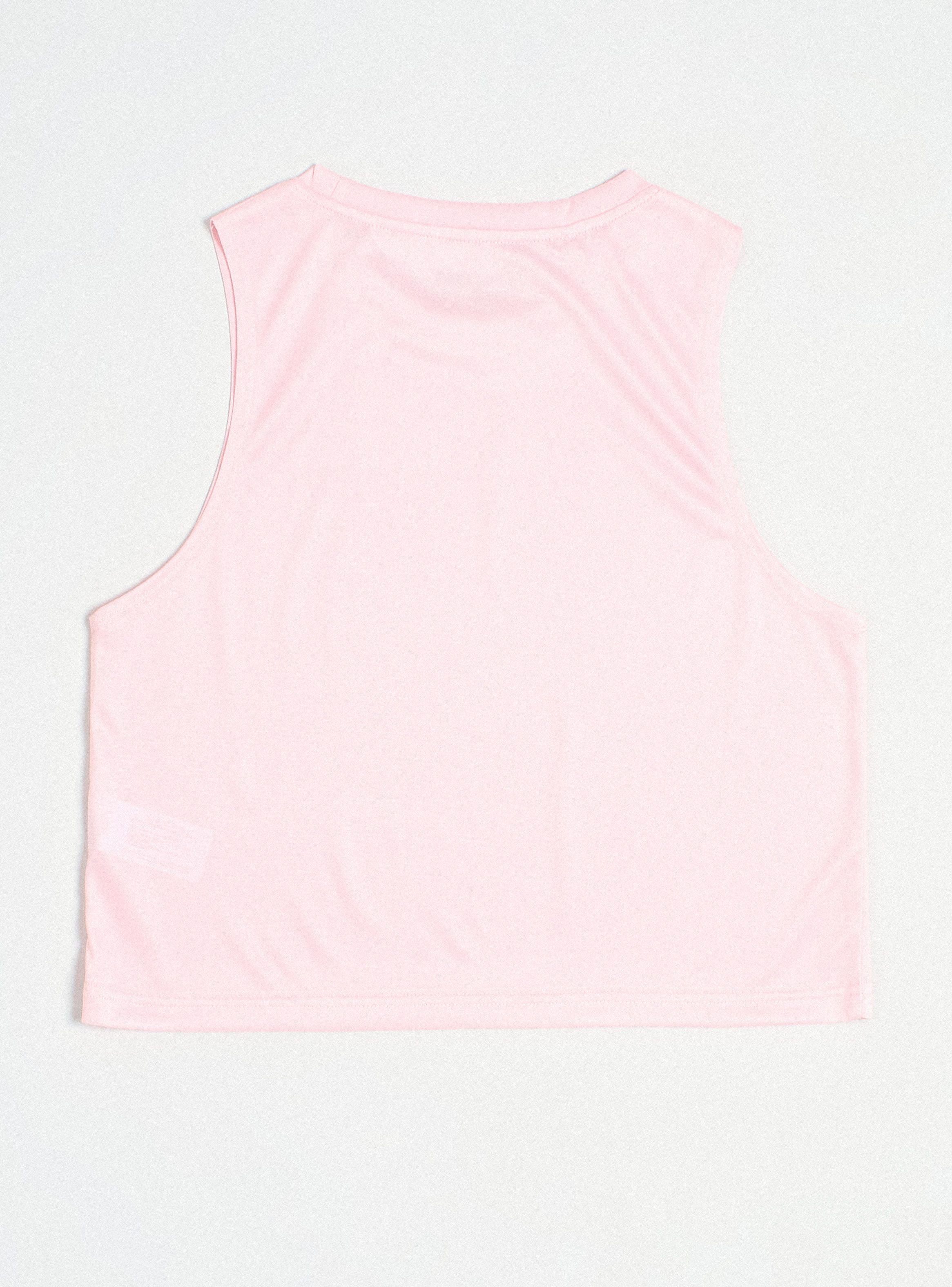 Polera Girl Tank Liviana para Secado Rápido-1