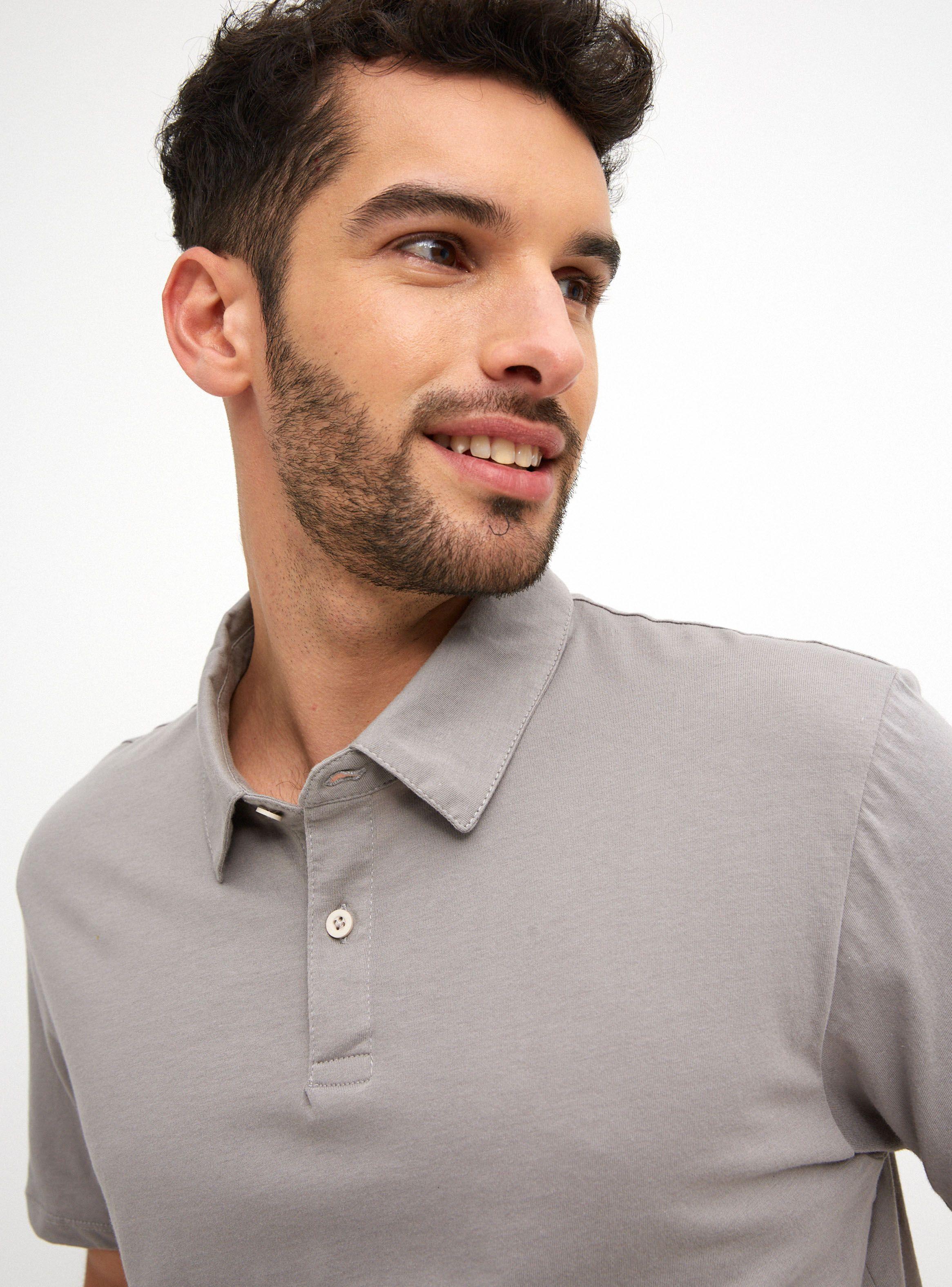 Polera Polo Colores Manga Corta-2