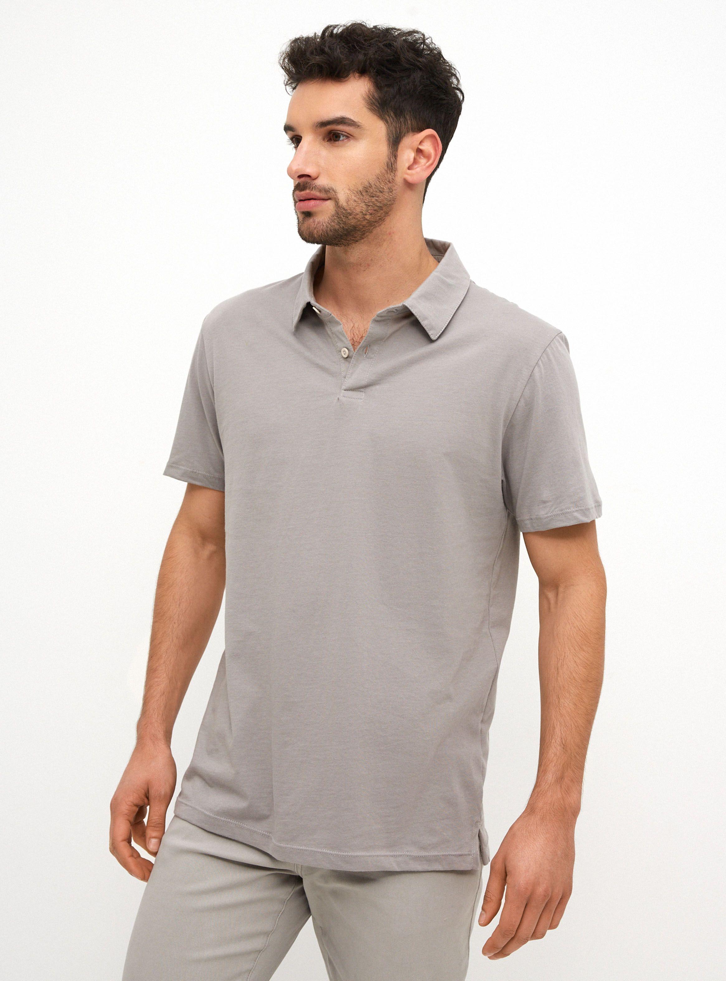 Polera Polo Colores Manga Corta-0