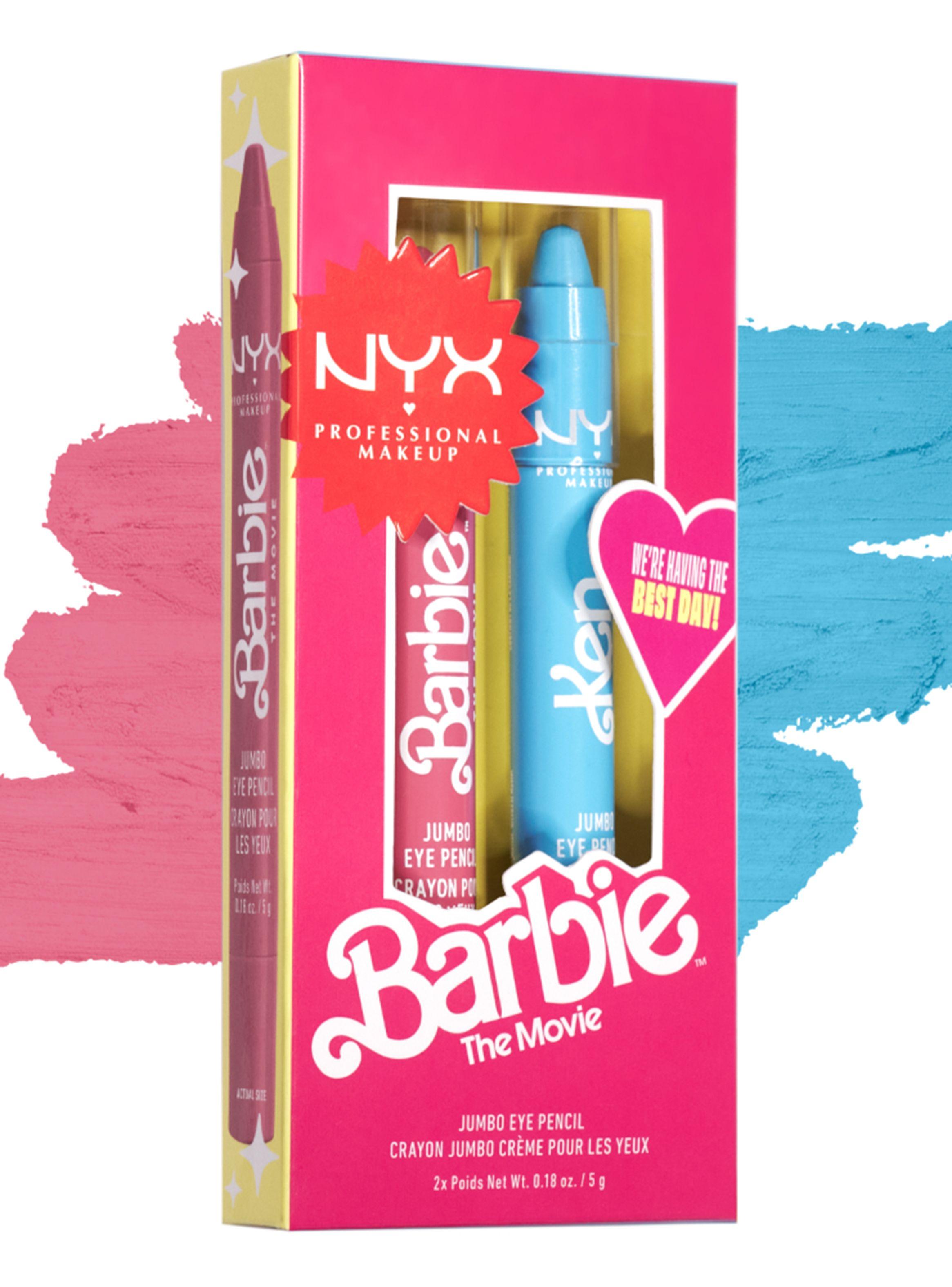 Kit 2 Jumbo Eye Pencil Barbie The Movie-3