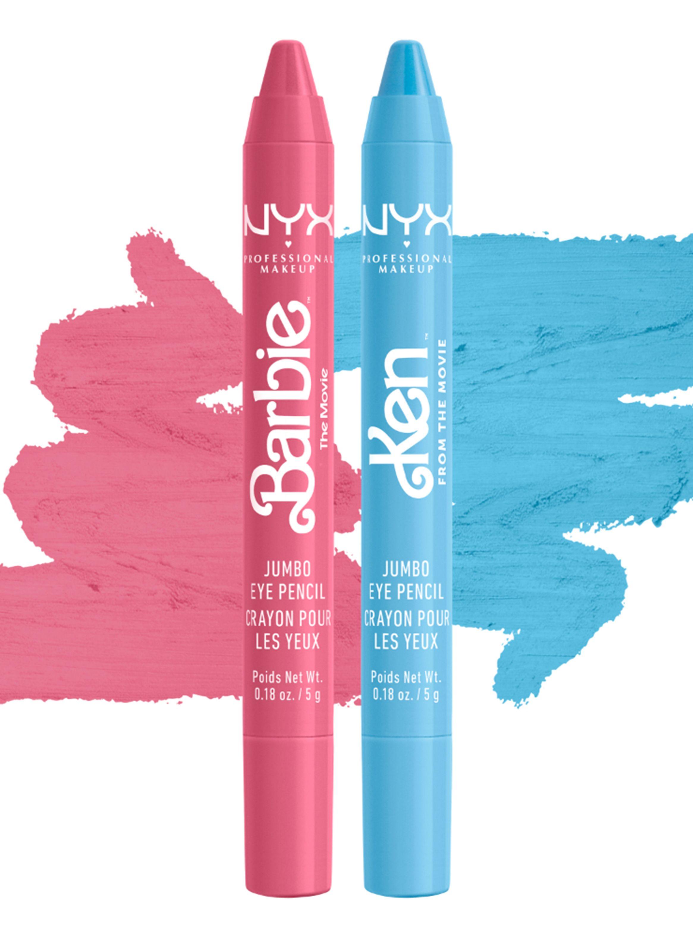 Kit 2 Jumbo Eye Pencil Barbie The Movie-2