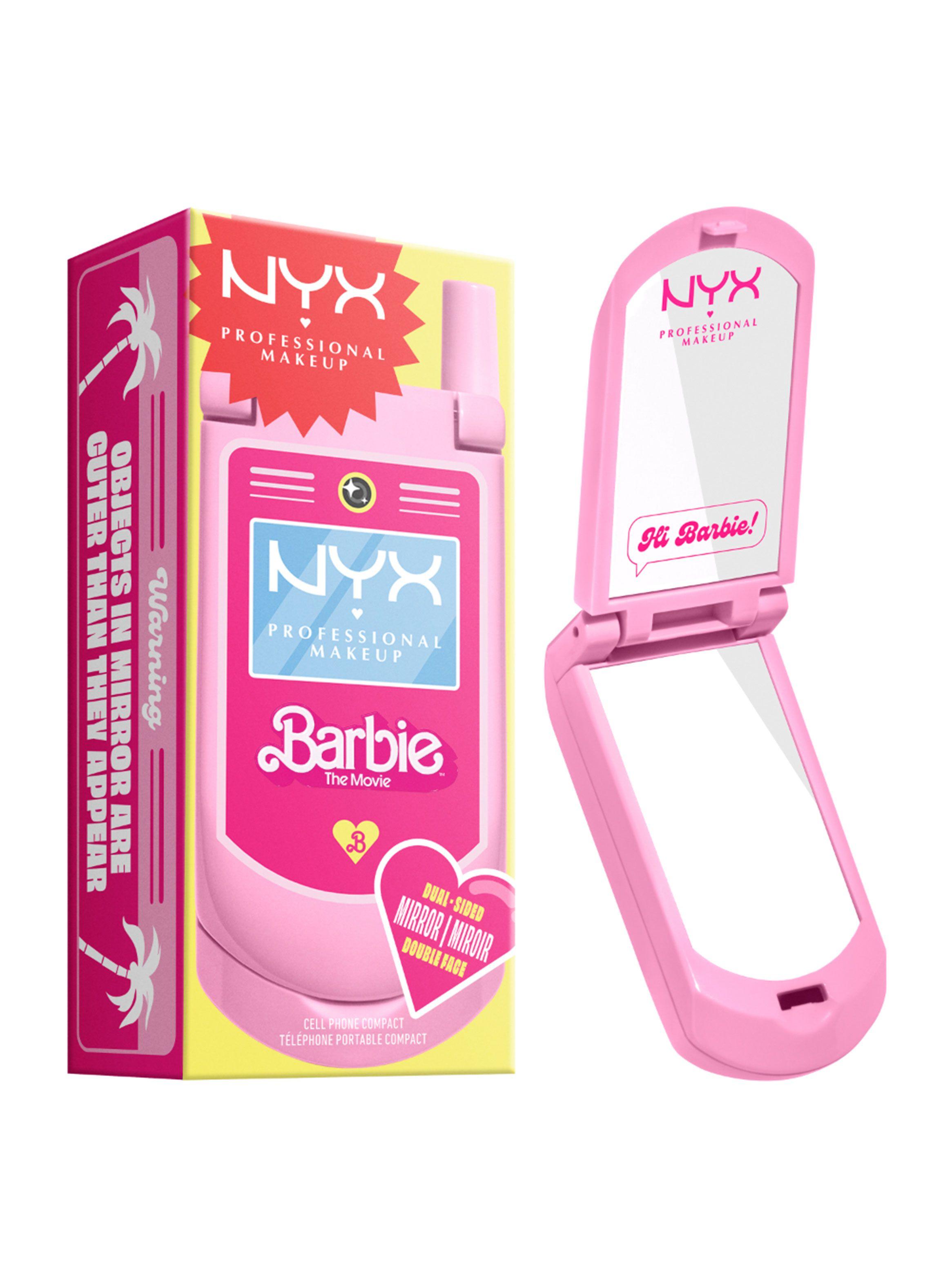 Espejo Flip Phone Barbie The Movie-1