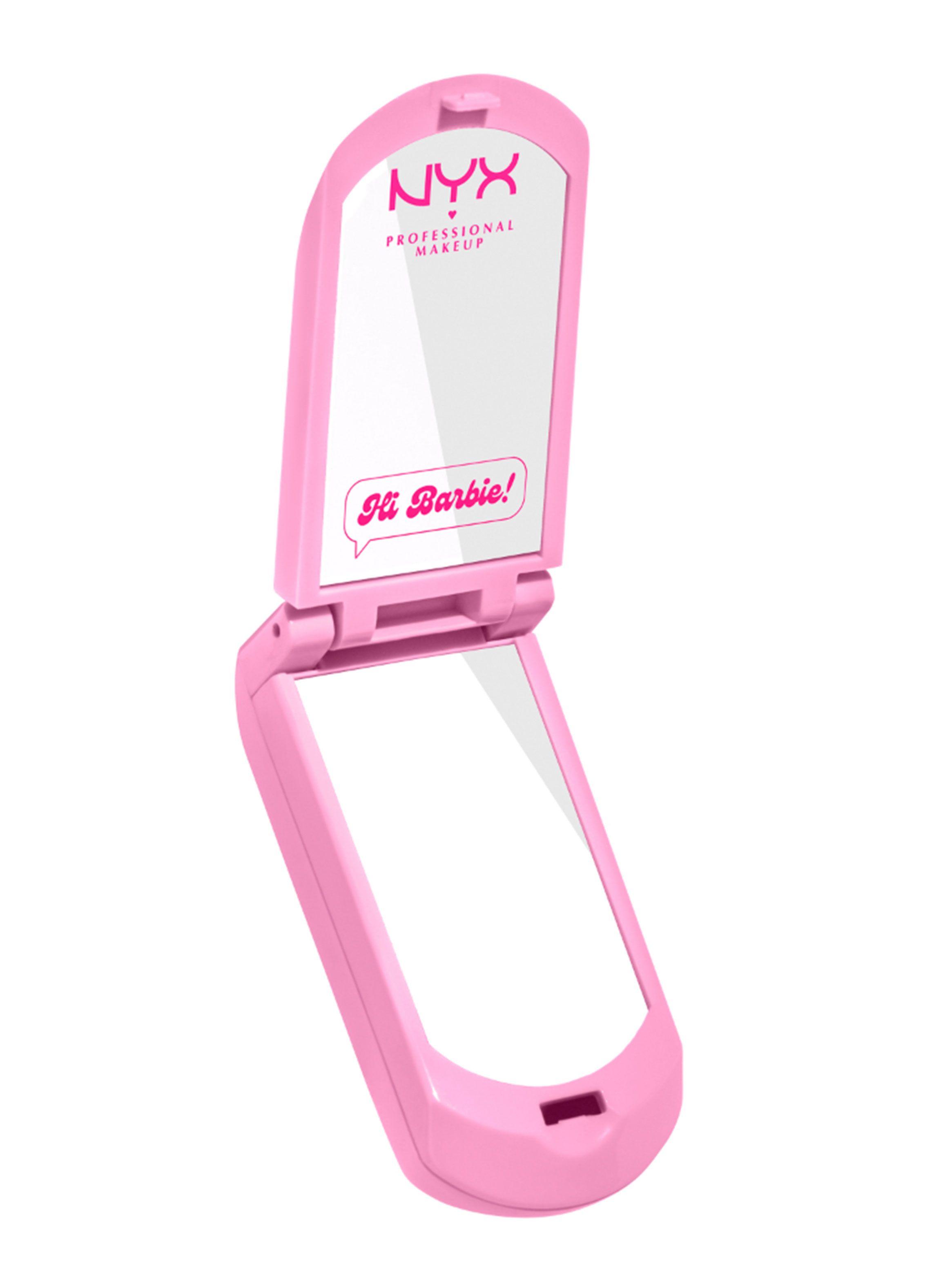 Espejo Flip Phone Barbie The Movie-2