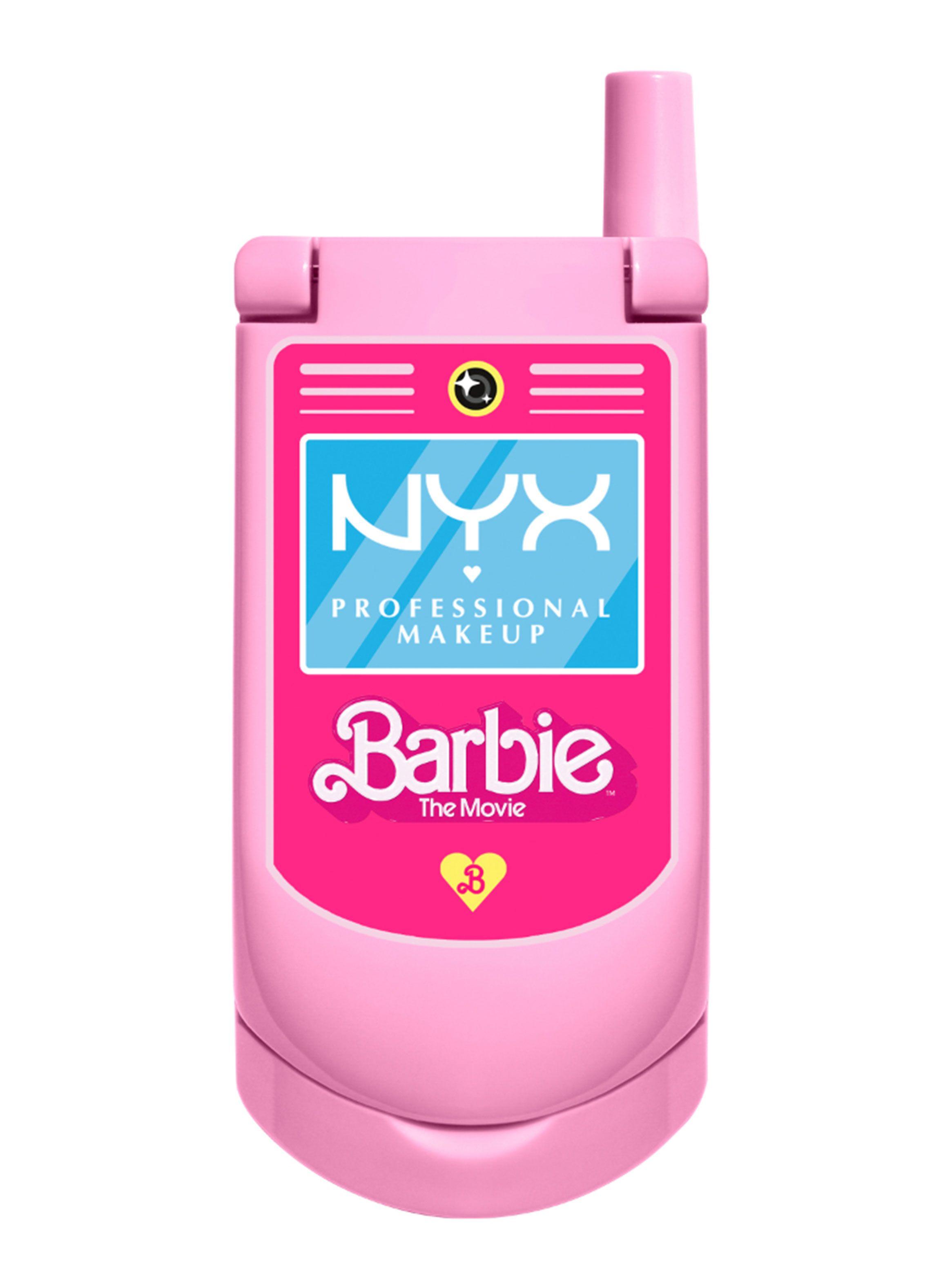 Espejo Flip Phone Barbie The Movie-0