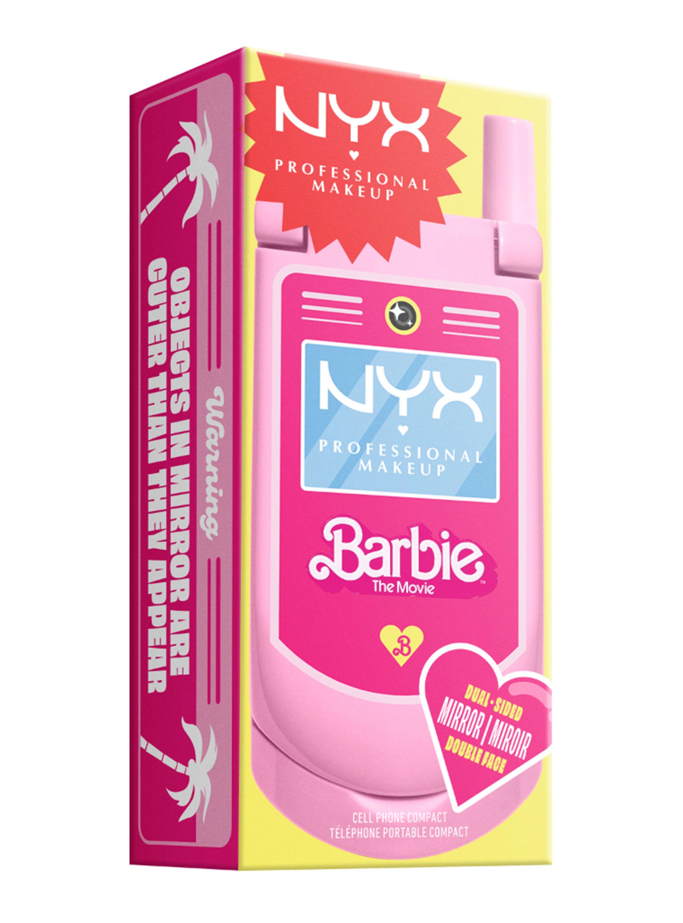 Espejo Flip Phone Barbie The Movie-3