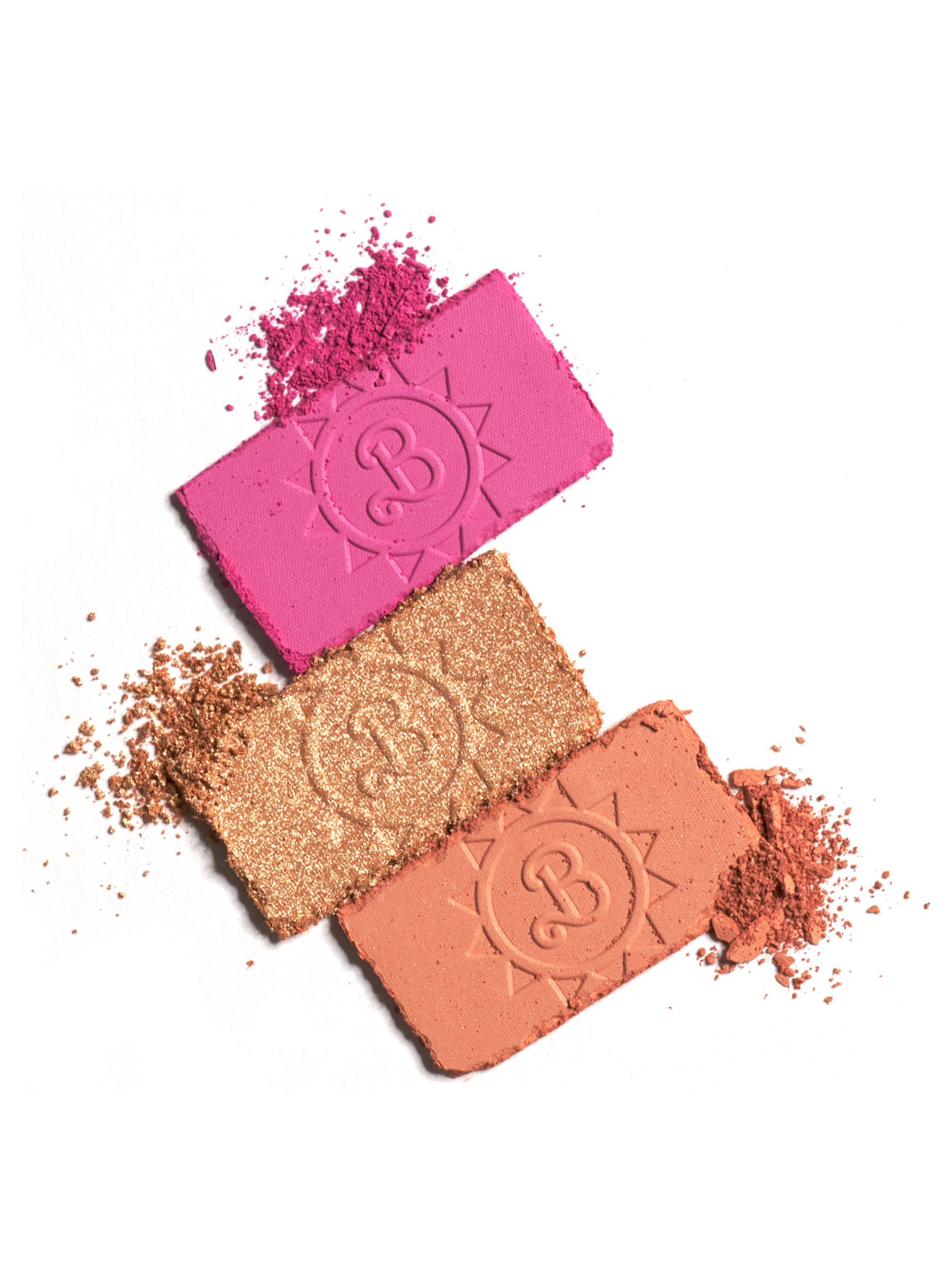 Mini Paleta Barbie The Movie Cheek Palette-1