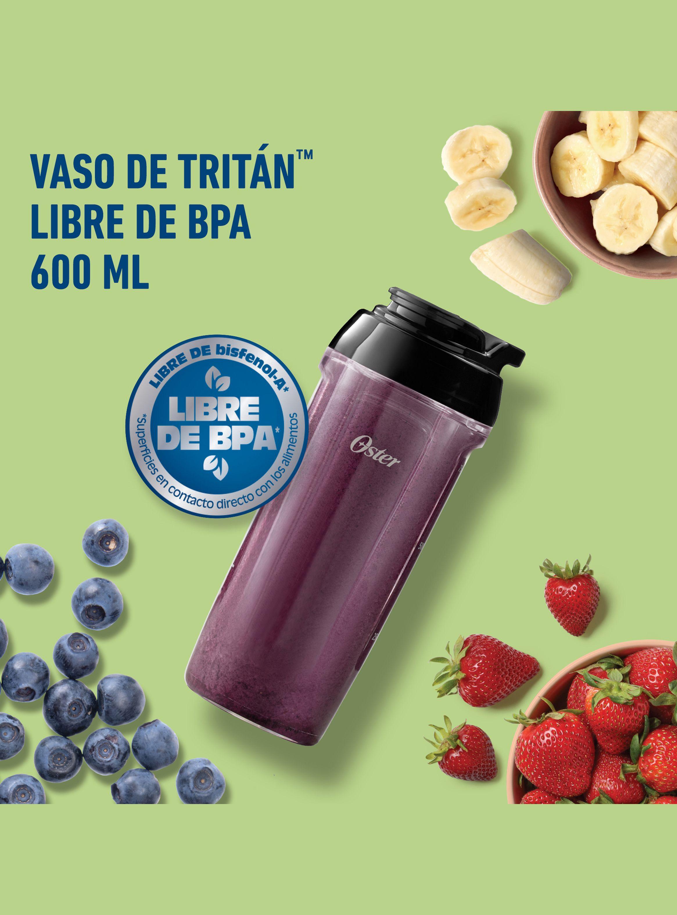 Sistema de Nutrición Actifit con Vaso Portátil Tritan-1