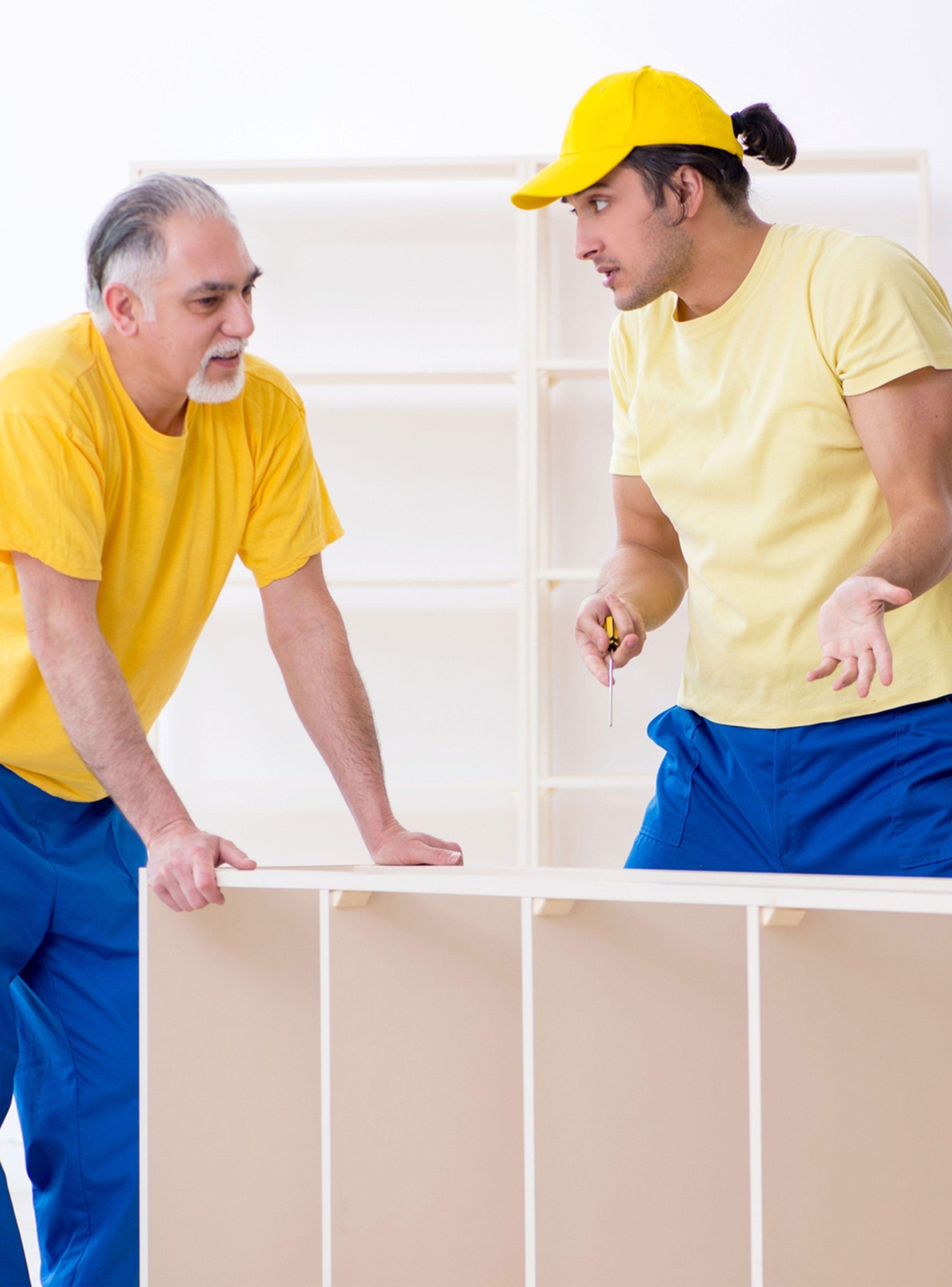 Servicio Armado de Muebles Precio Productos Menor a $50.000-0