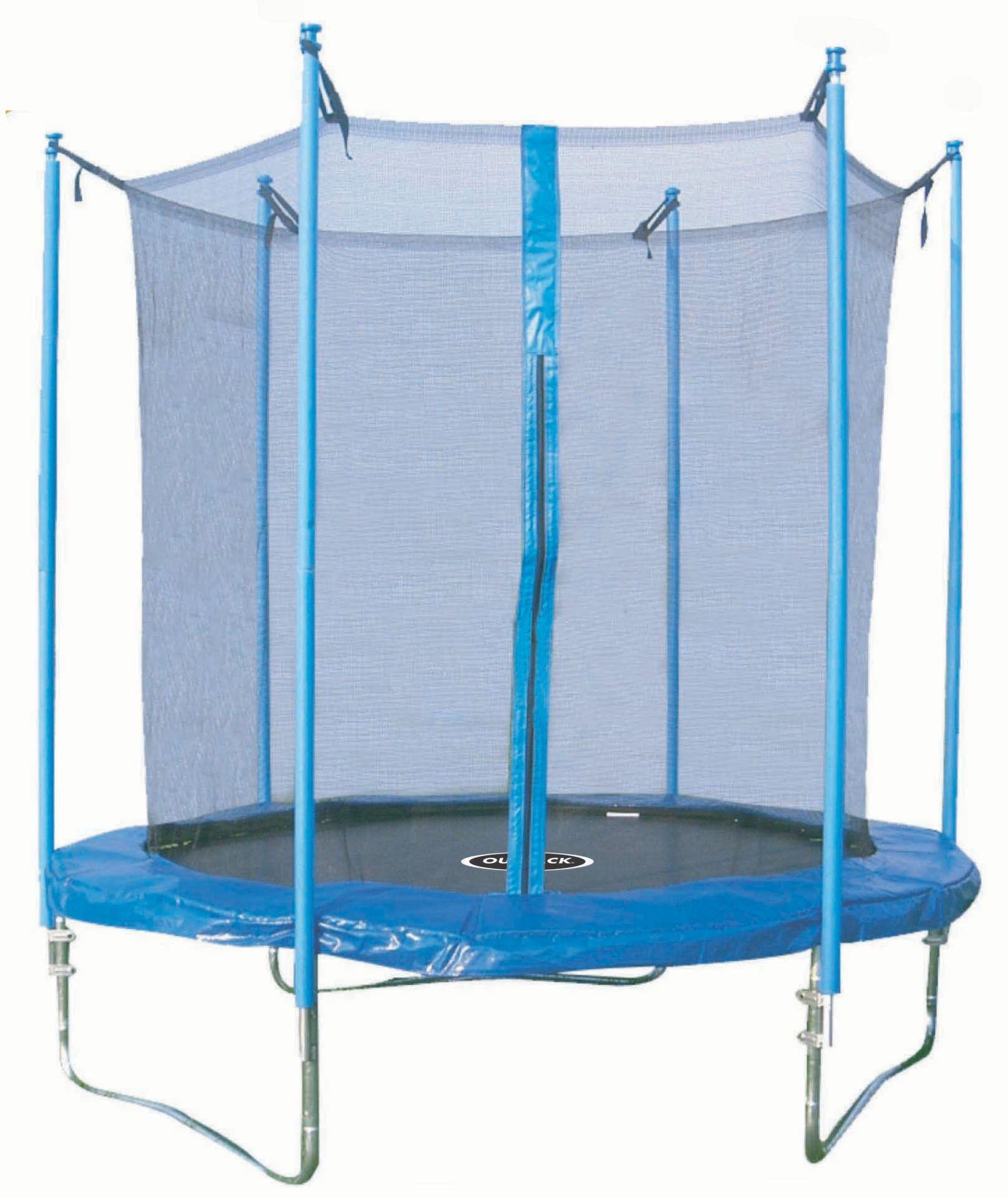 Cama Elástica 2.44 Mt Outback-0