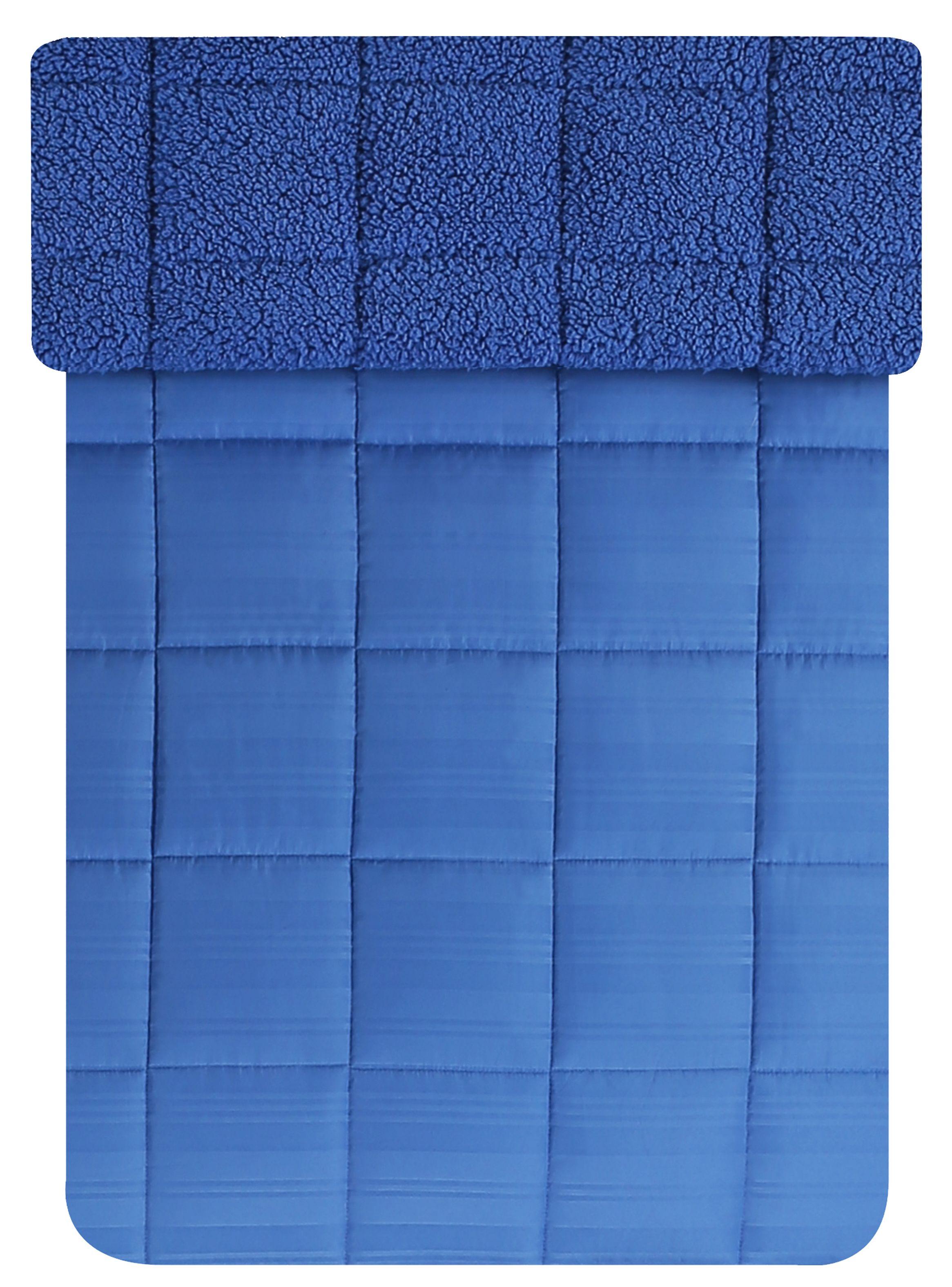 Plumón 1 Plaza Stylo Sherpa Embossed-2