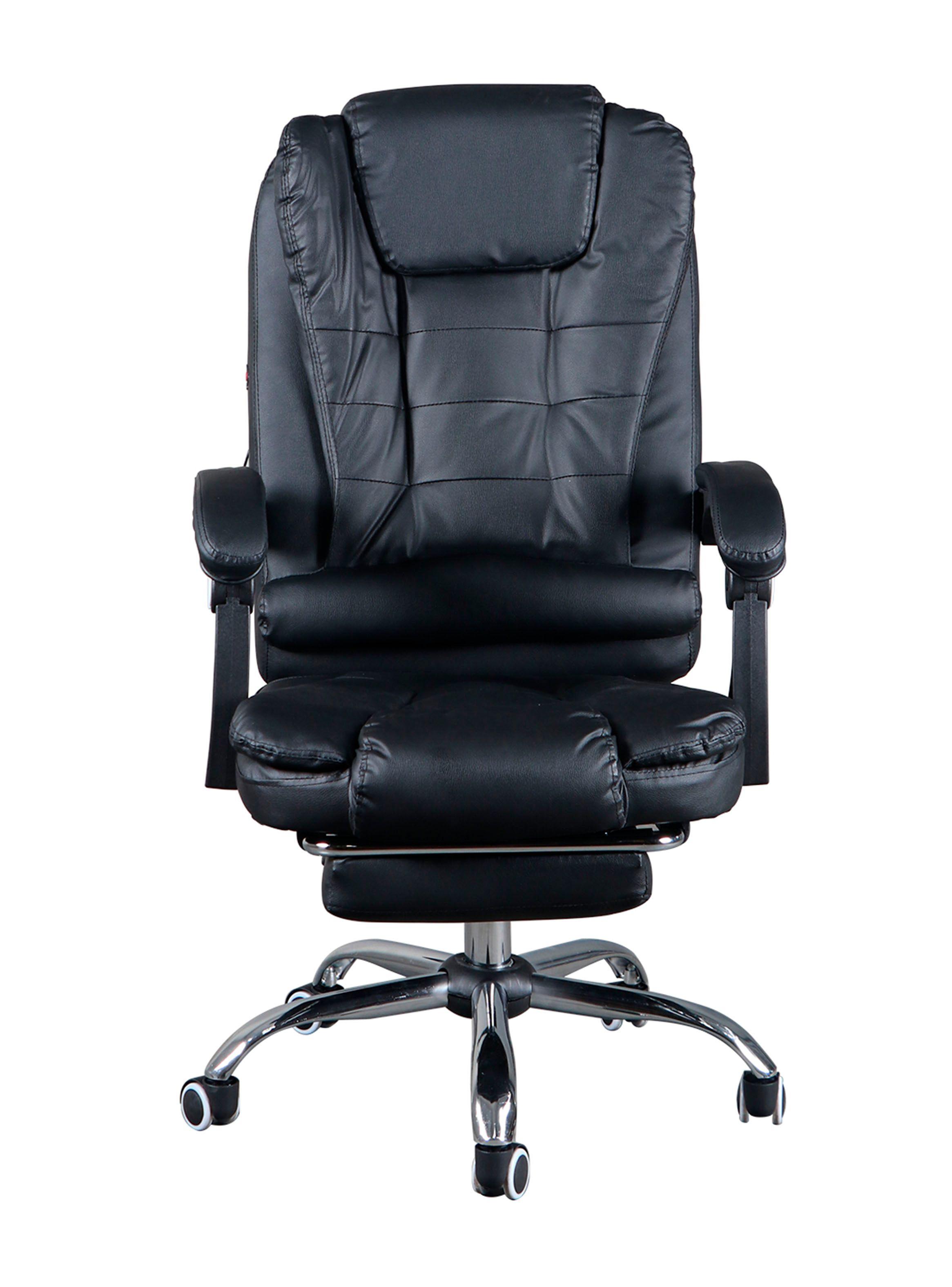 Silla Escritorio Sevilla con Masajeador-0