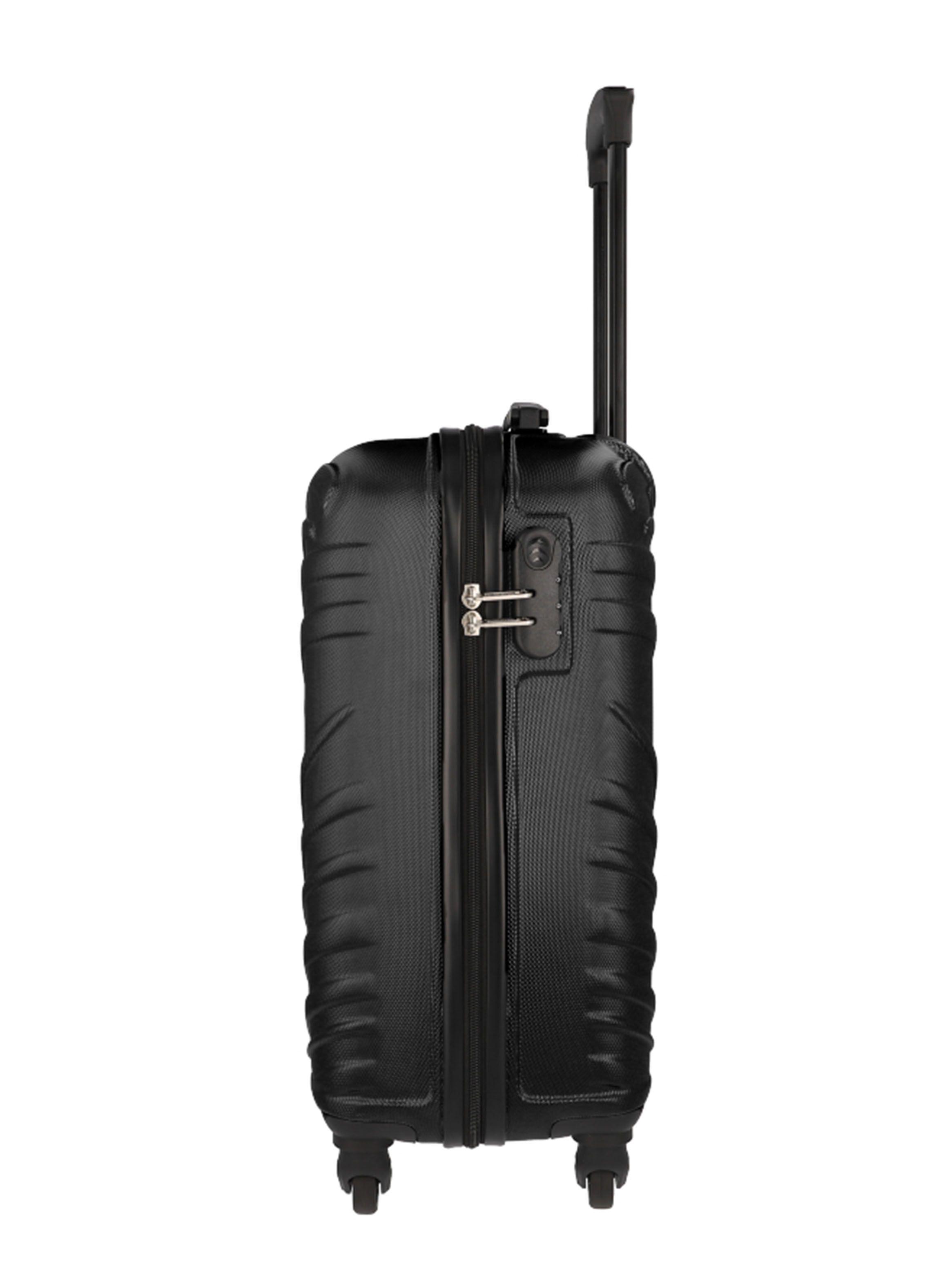 Maleta Tesa 2.0 Negro S-3