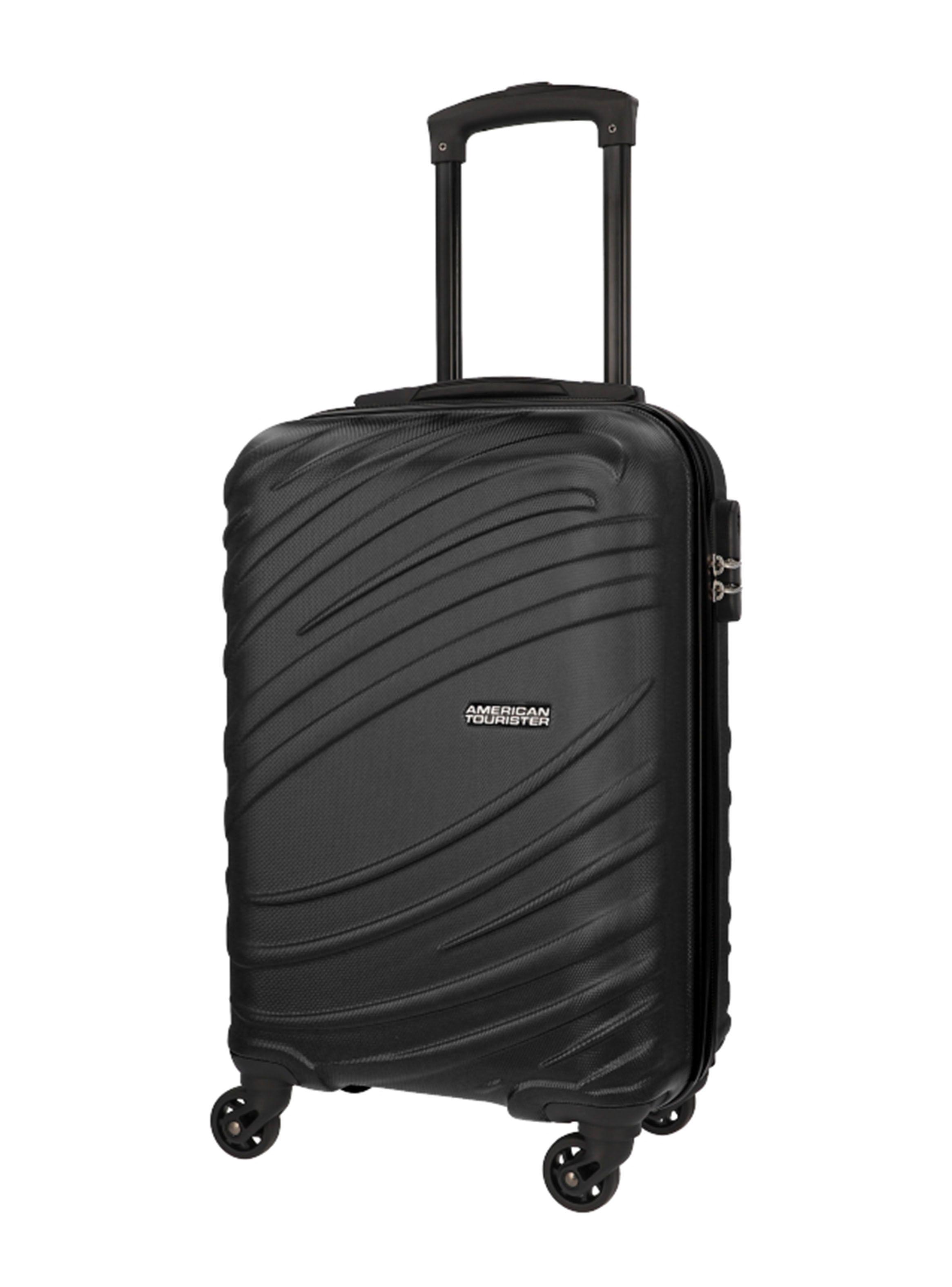 Maleta Tesa 2.0 Negro S-2