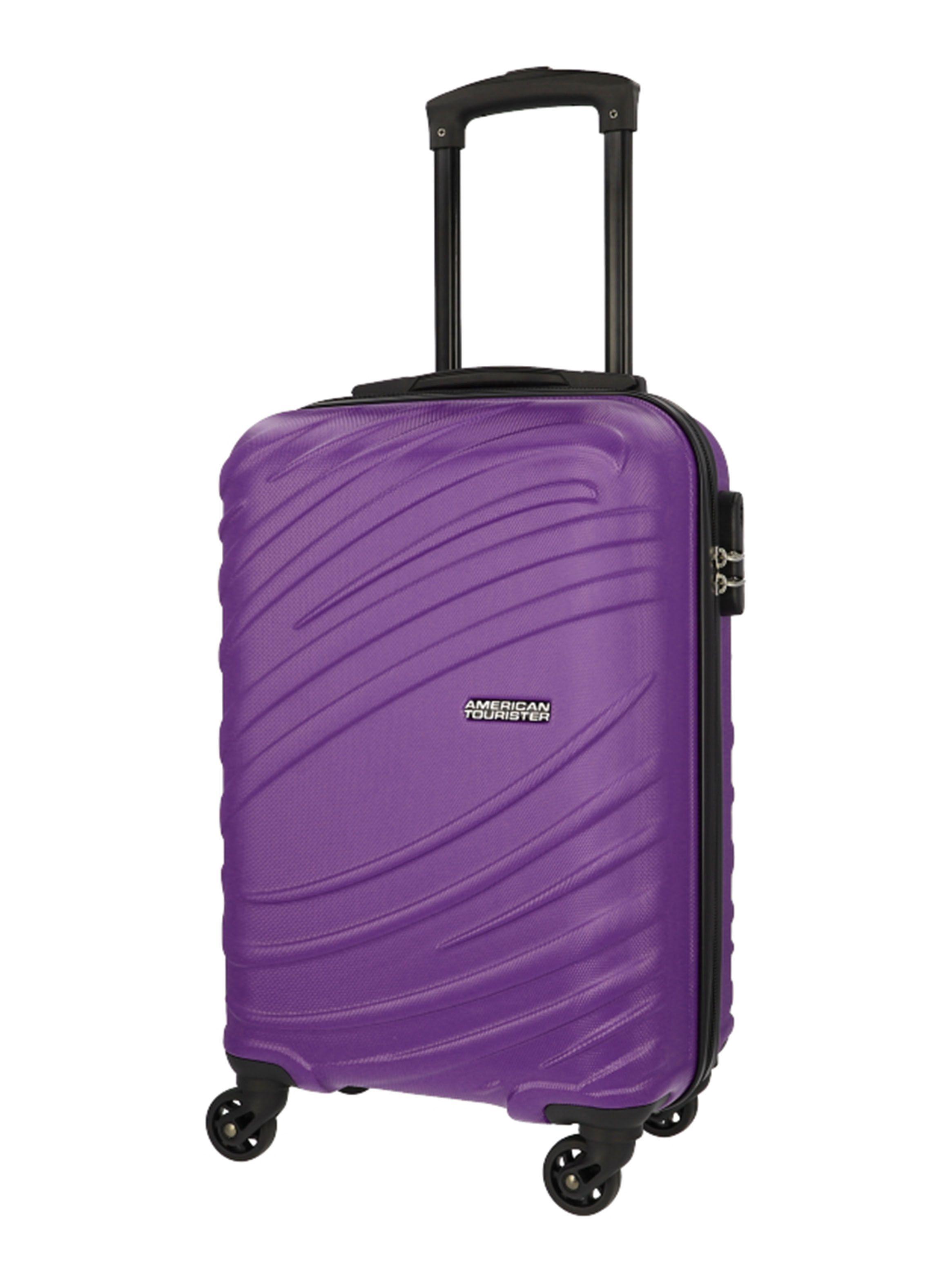 Maleta Tesa 2.0 Morado S-2