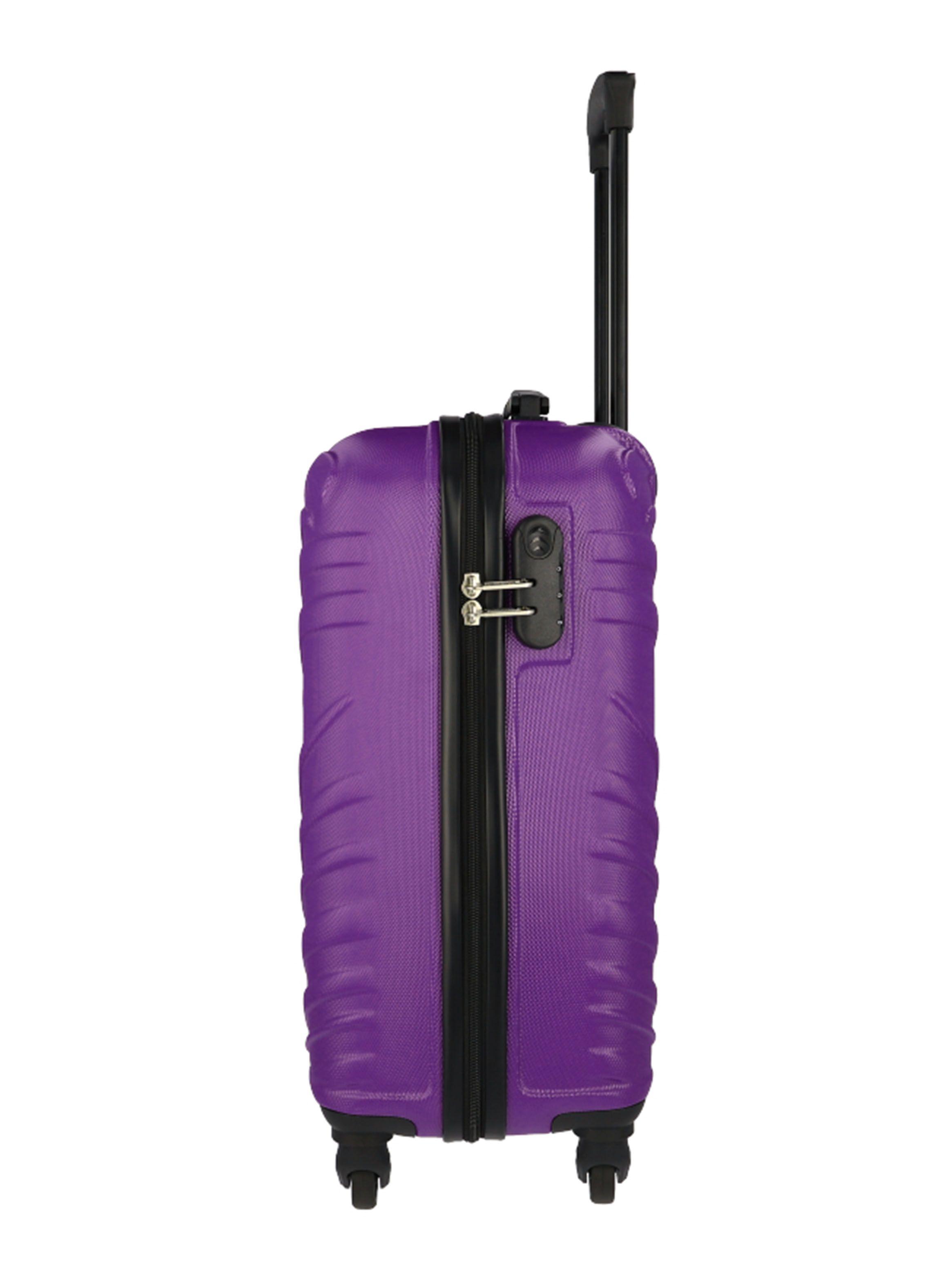 Maleta Tesa 2.0 Morado S-3