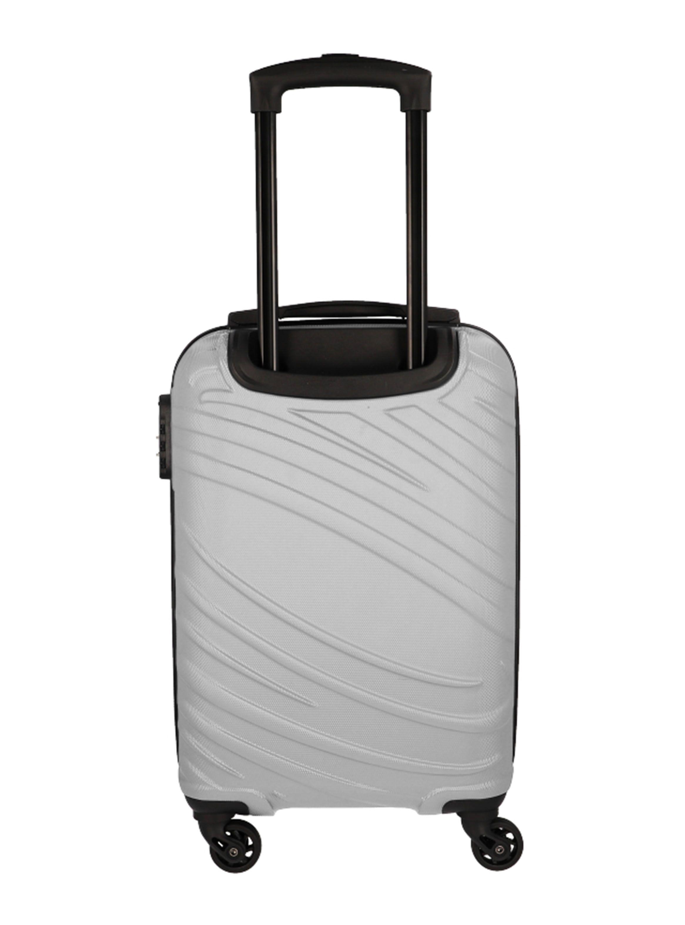 Maleta Tesa 2.0 Plateada S-1