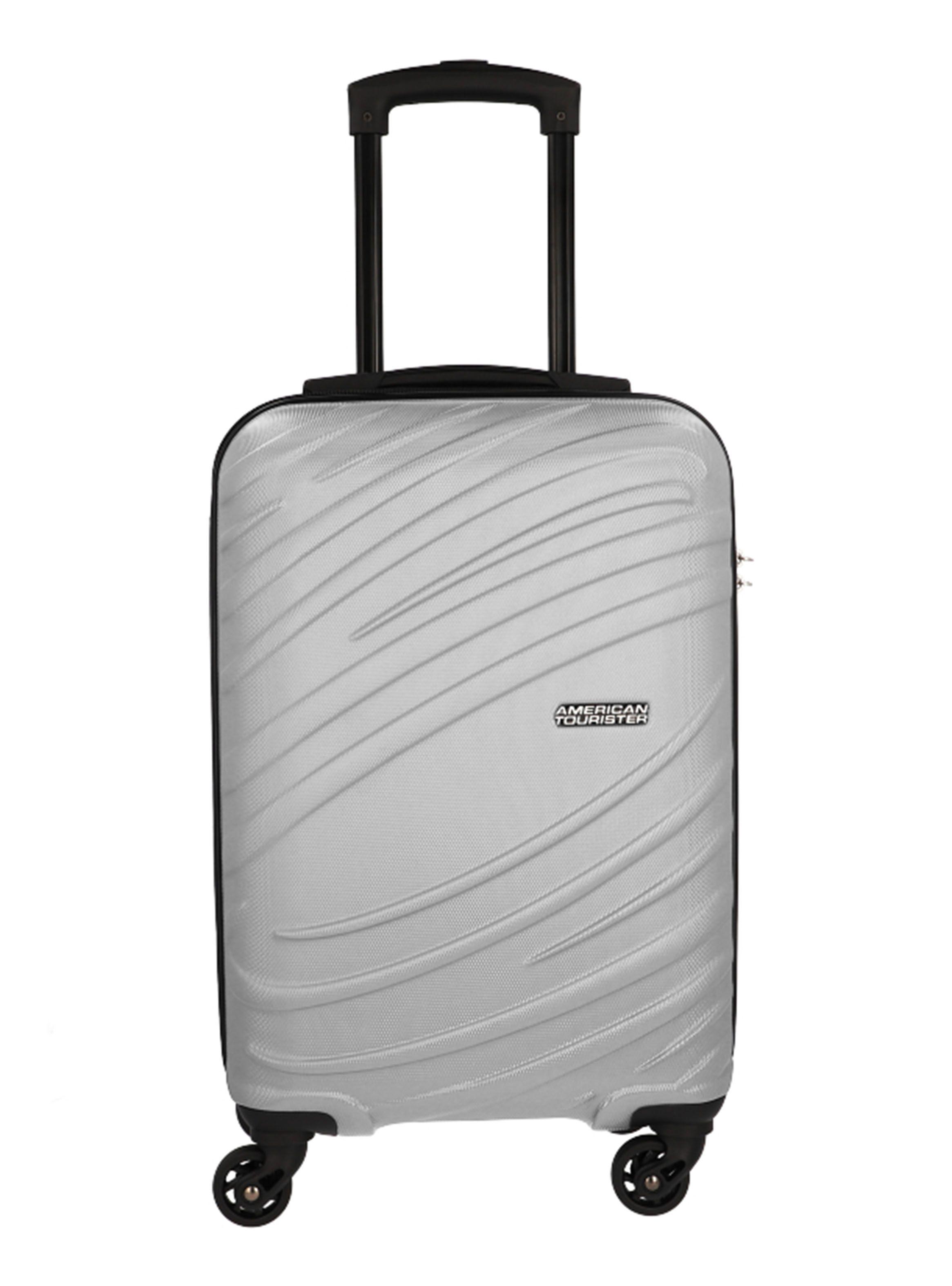 Maleta Tesa 2.0 Plateada S-0