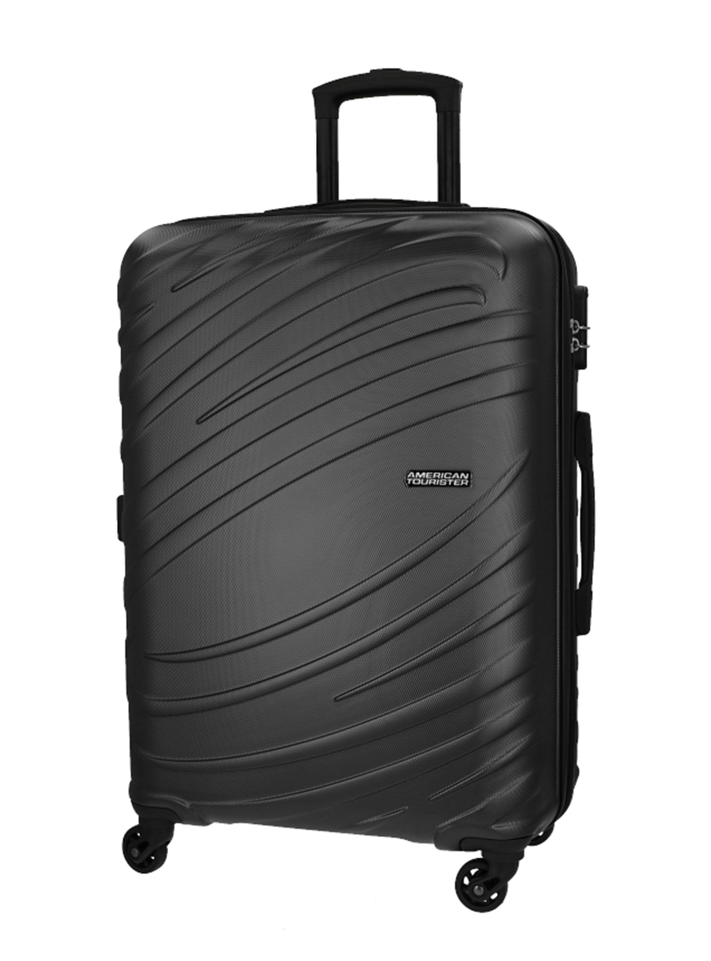 Maleta Tesa 2.0 Negro M-2