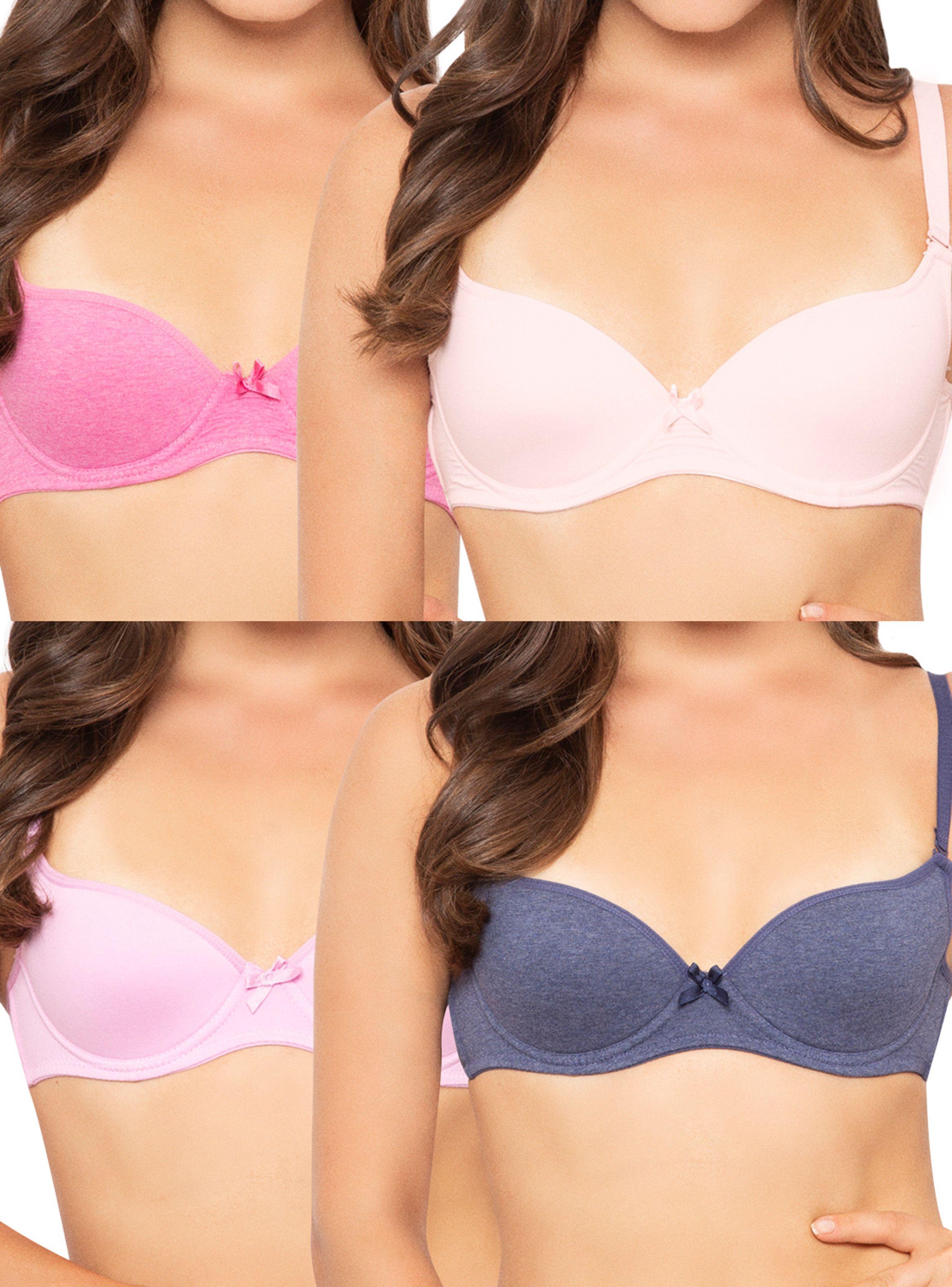 Pack 4 Sostenes Algodón Palmers-0