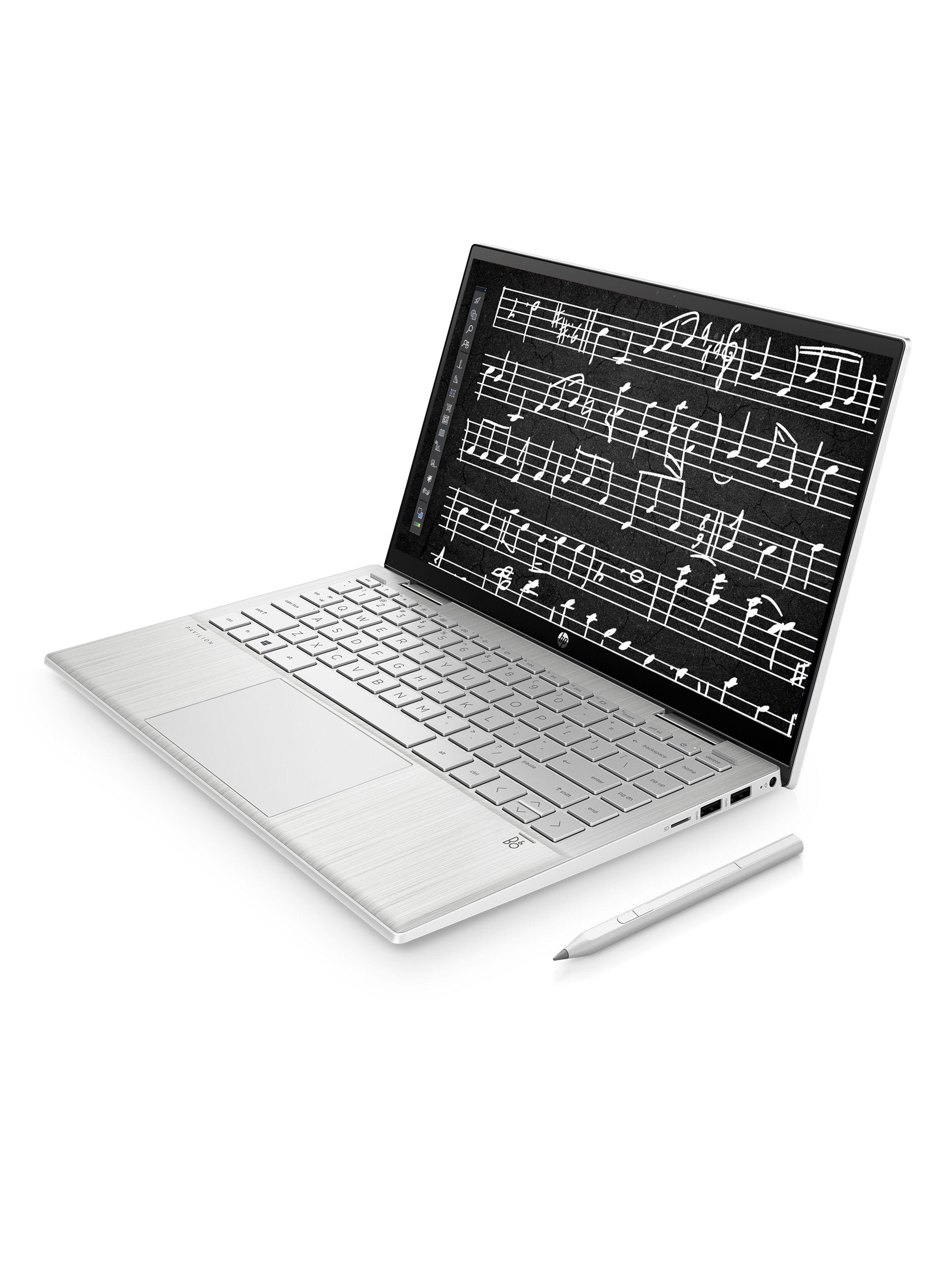 Notebook 2 en 1 14-dy0505la Intel Core i5 1135G7 8GB RAM 256GB SSD 14"-6