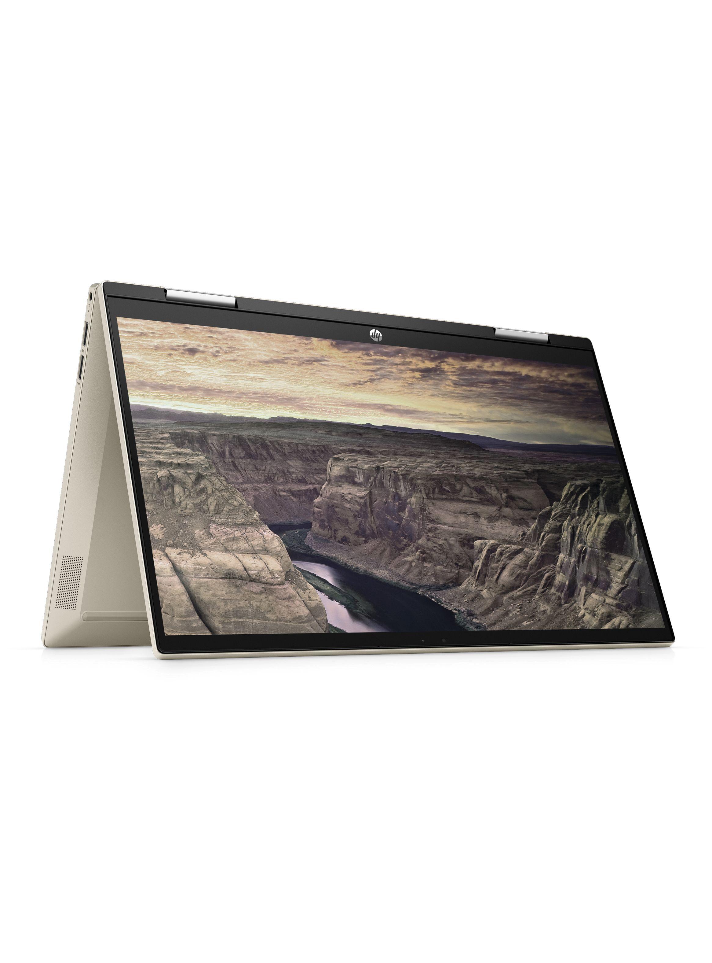 Notebook 2 en 1 14-dy0505la Intel Core i5 1135G7 8GB RAM 256GB SSD 14"-1