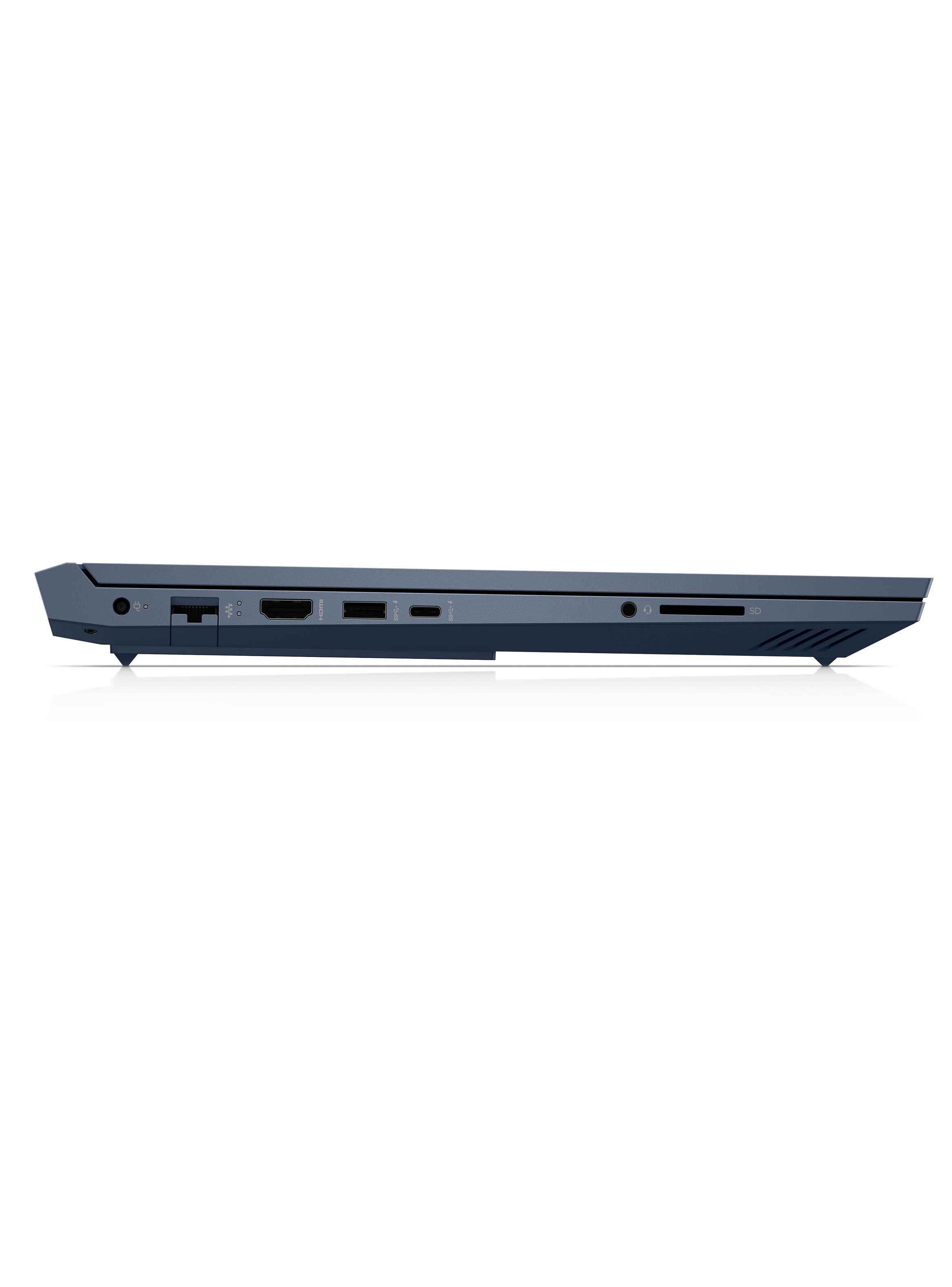 Notebook Victus 16-d0511la Intel Core i5-11400H NVIDIA GeForce GTX 1650 8GB RAM 512GB SSD PCIe 16.1"-4